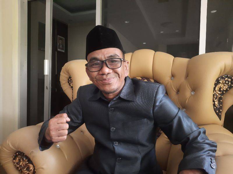 Sekretaris F-Demokrat Syamsul Fikri AR Sebut Proses Seleksi Sekda NTB Terbuka dan Profesional