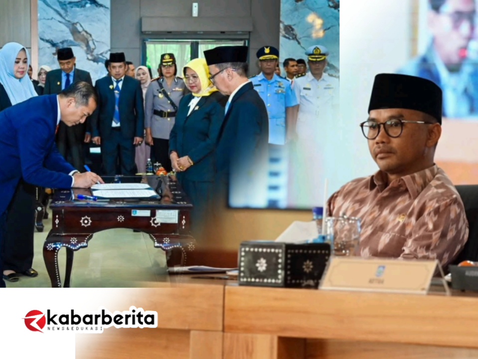 Menanti Kinerja Sekda NTB, LWJ : Harus Mampu Mengejawantahkan Program Gubernur