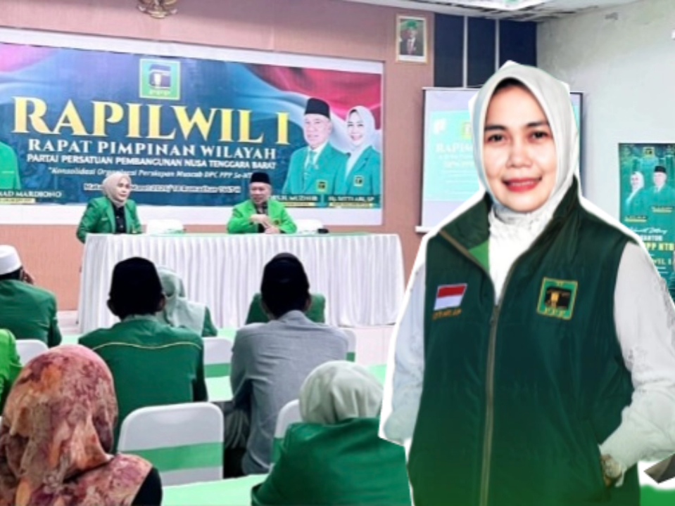 Api Perpecahan di PPP Belum Padam, Sekwil Sitti Ary Lontarkan Kritik Tajam