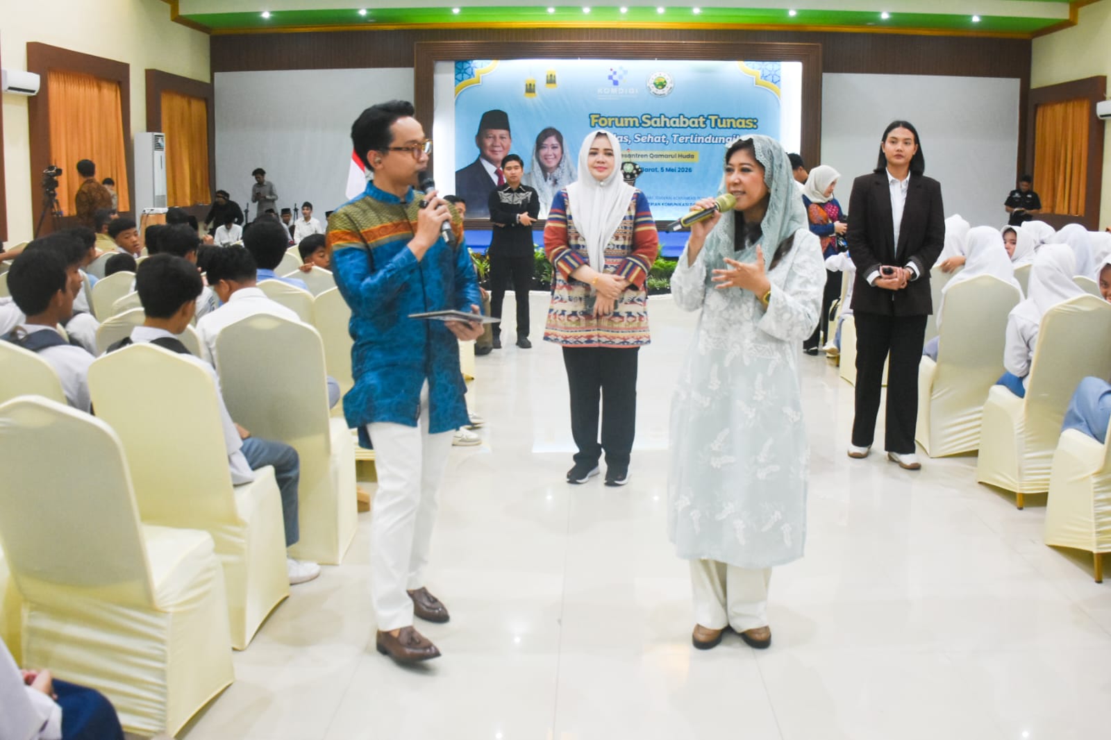 Komdigi Batasi Penggunaan Medsos Bagi Anak Usia 16 Tahun, NTB Dukung Perlindungan Anak