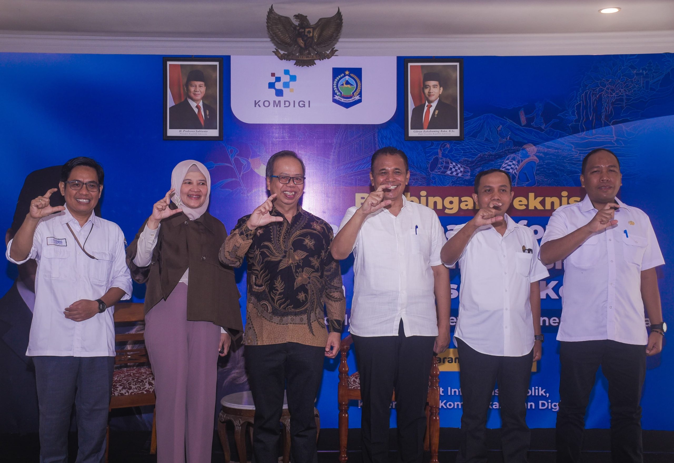 Pemprov NTB Fokus Literasi Energi Lewat Konten Lokal Strategis