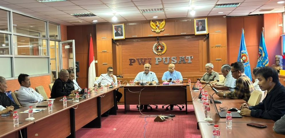 Jaga Kesinambungan Program dan Kelangsungan Organisasi, PWI Pusat Isi Jabatan Sekjen