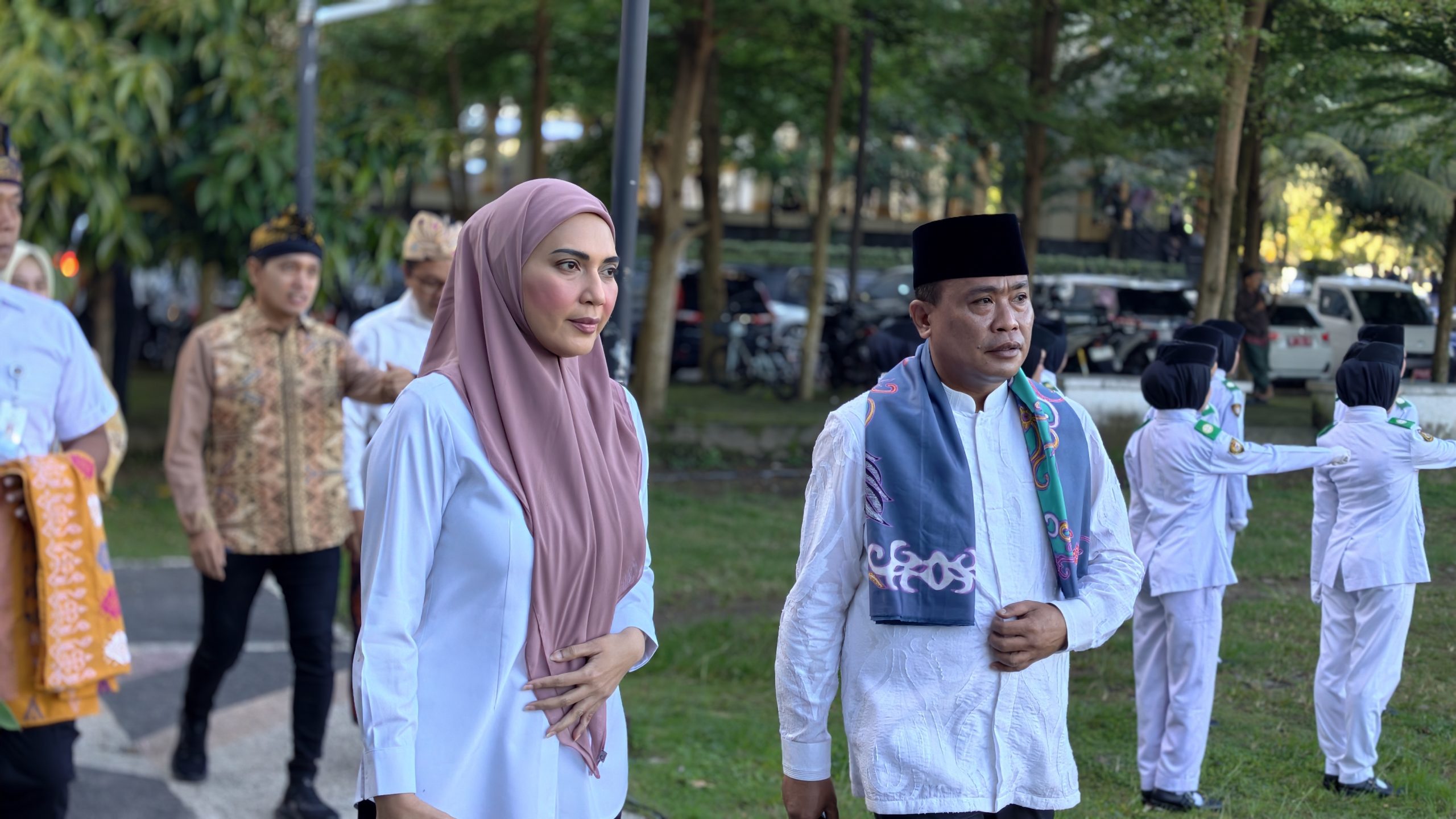 Hardiknas 2026, Sari Yuliati Tegaskan Komitmen Perjuangkan Nasib Guru Honorer