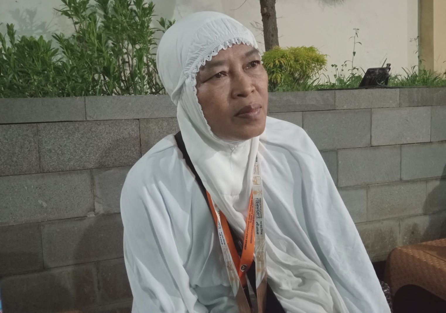 Sempat Tertunda, Kisah Inspiratif Mutmainah Pedagang Cilok Keliling yang Naik Haji