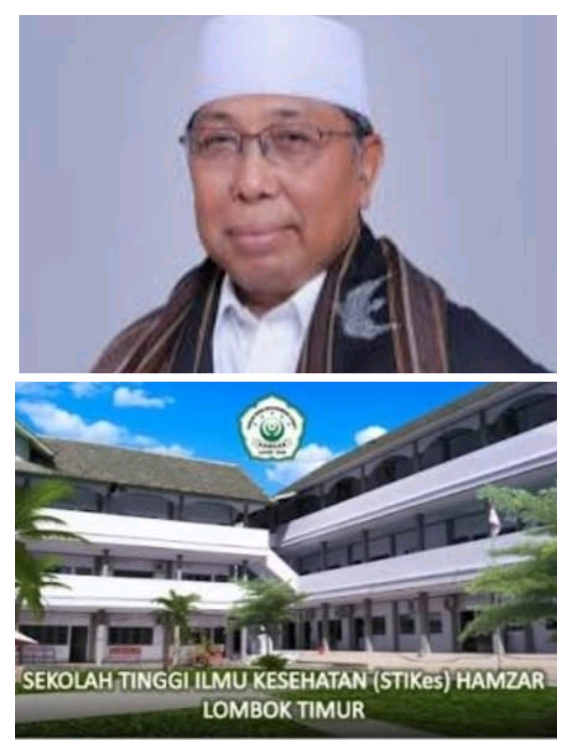 Kampus STIKES HAMZAR Lotim Raih Status Terakreditasi Unggul