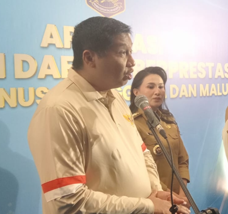 Mentri PKP Maruarar Sirait : Urus BPHTB dan PBG Rumah Sekarang Gratis