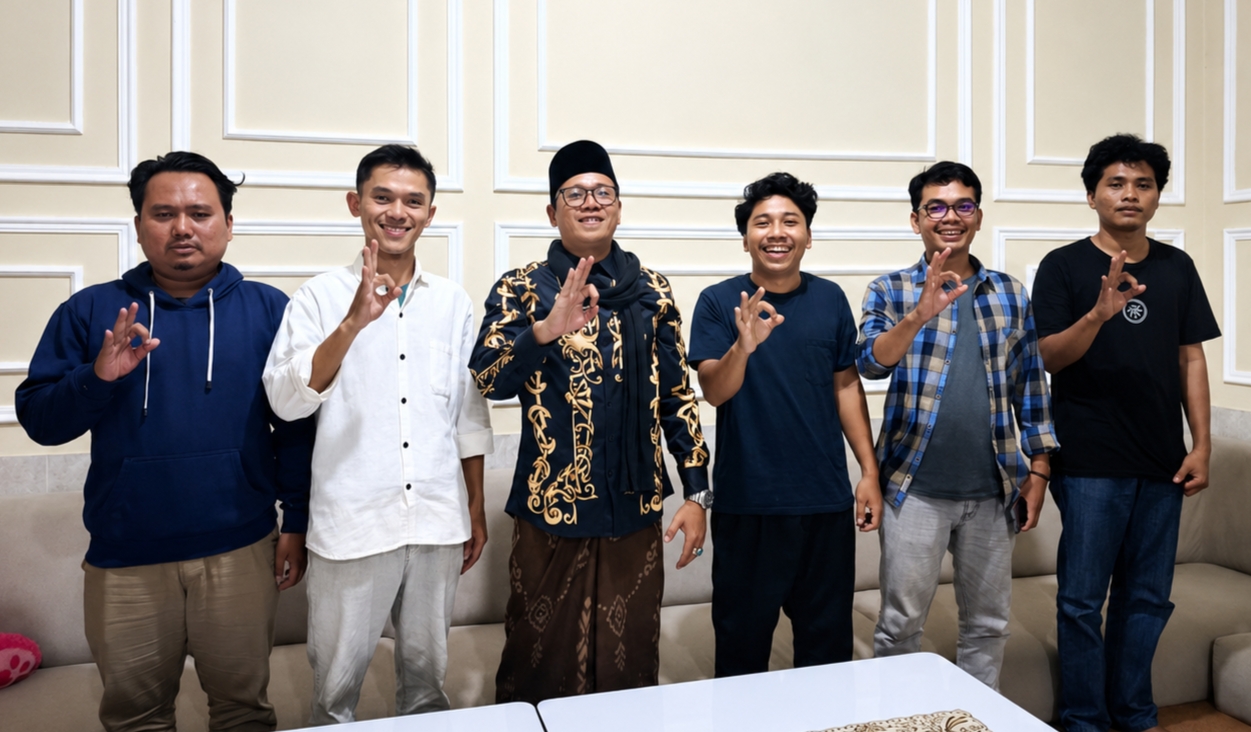 Zia Urrahman Dorong IPNU Jadi Garda Terdepan Cetak Pemuda Mandiri