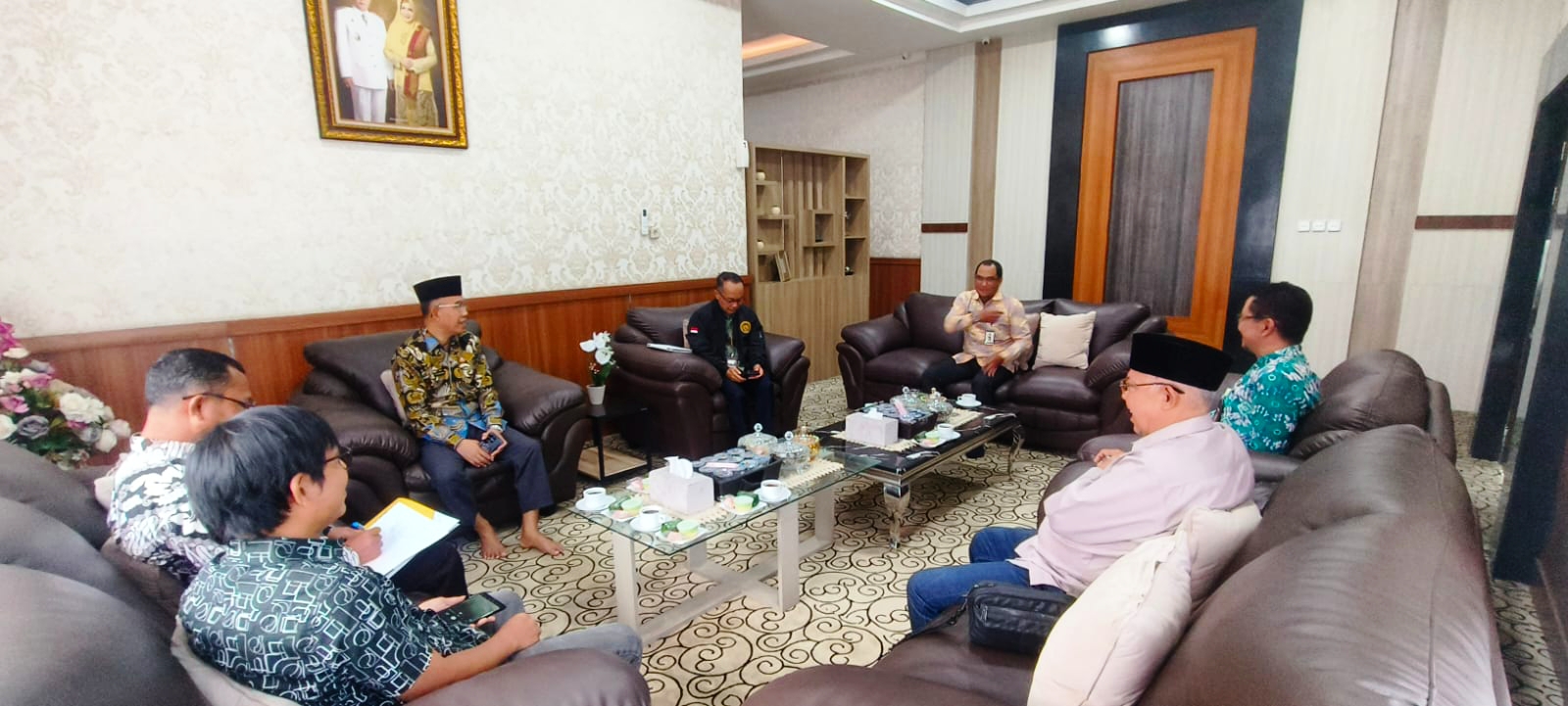 Moderasi Beragama Jadi Fondasi Harmoni di Tengah Kemajemukan Kota Mataram