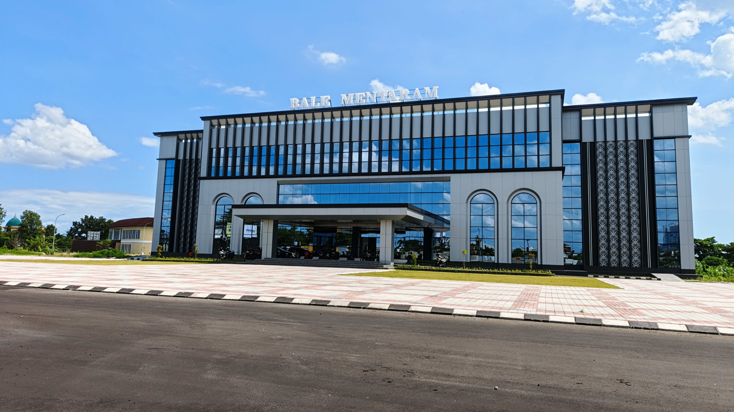 Temuan BPK Rp847 Juta di Proyek Kantor Wali Kota Mataram Jadi Sorotan DPRD