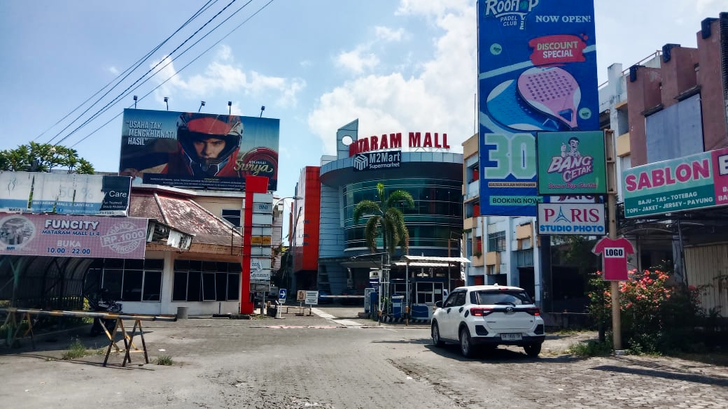 Nasib Mataram Mall Ditentukan 9 Juli, PT PCF Wajib Lunasi Tunggakan Royalty 