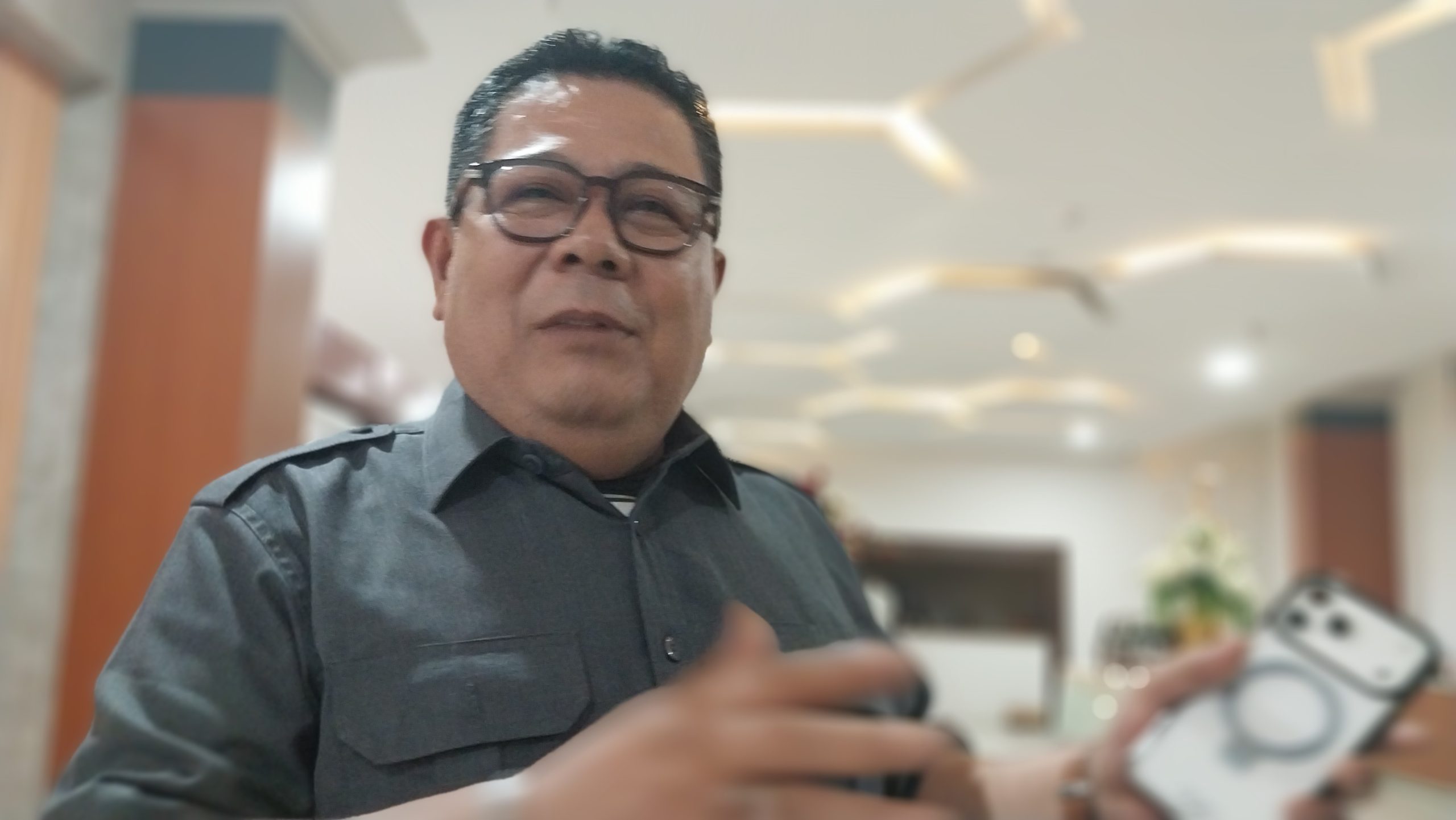 Kontraktor Jalan Lenangguar-Lunyuk Ingkar Janji, Wibawa Gubernur dan Komisi IV Dipertaruhkan