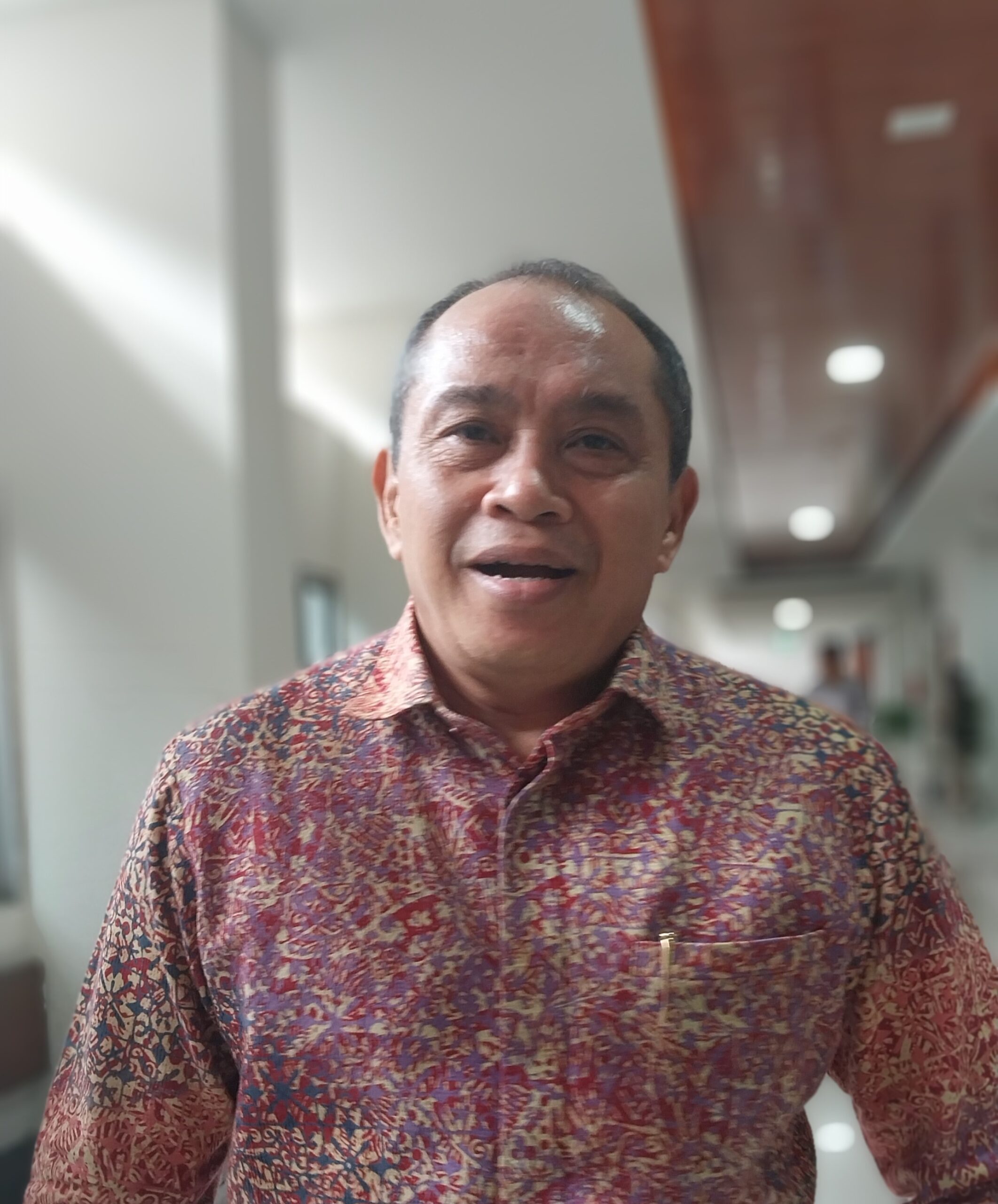 Dewan NTB Syamsu Rijal Tegaskan Program MBG Harus Didukung, Dampaknya Terasa Bagi Masyarakat