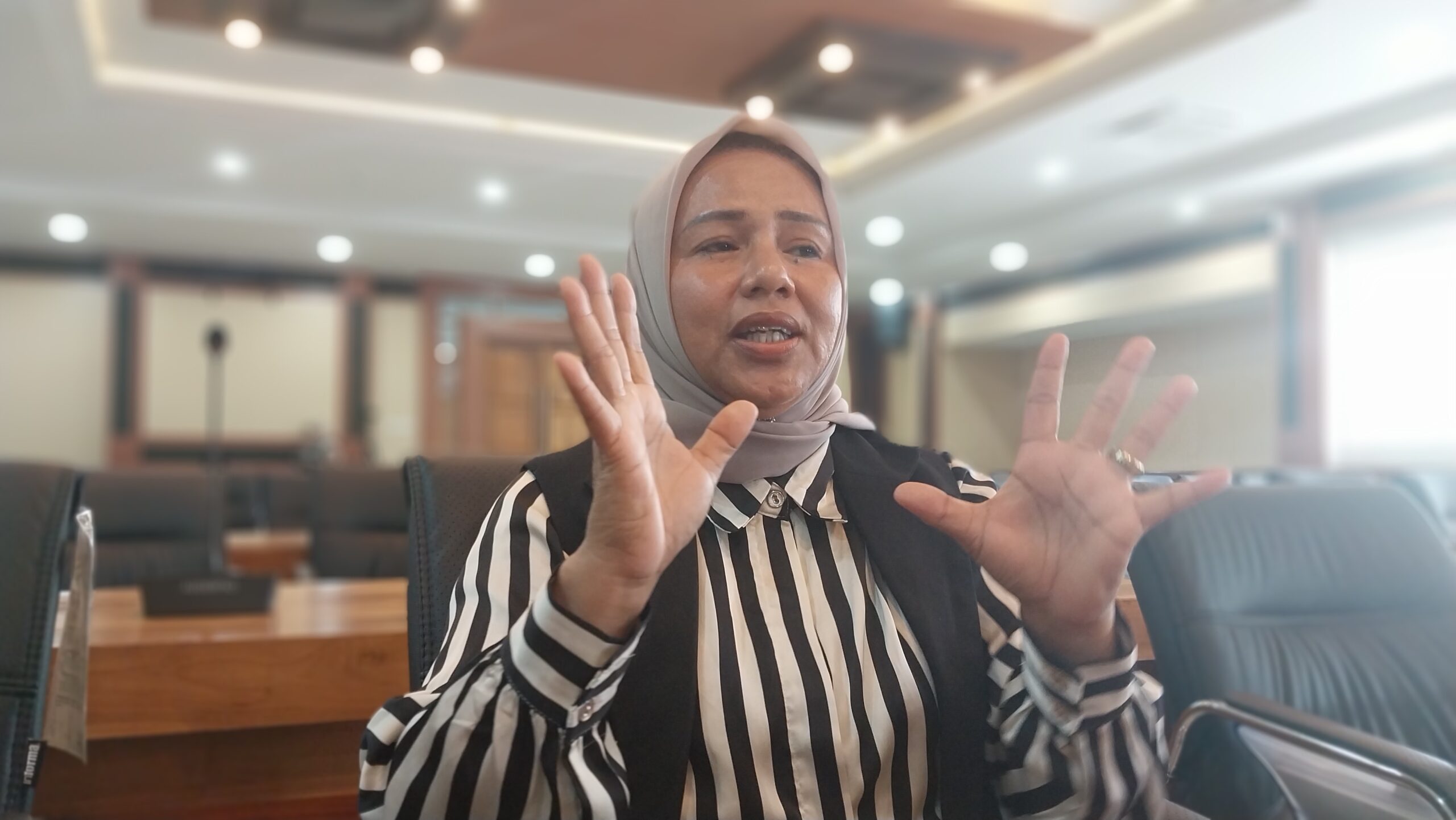 Penyerahan SK Kepengurusan, DPW PBB NTB Perkuat Konsolidasi Menuju Pemilu 2029