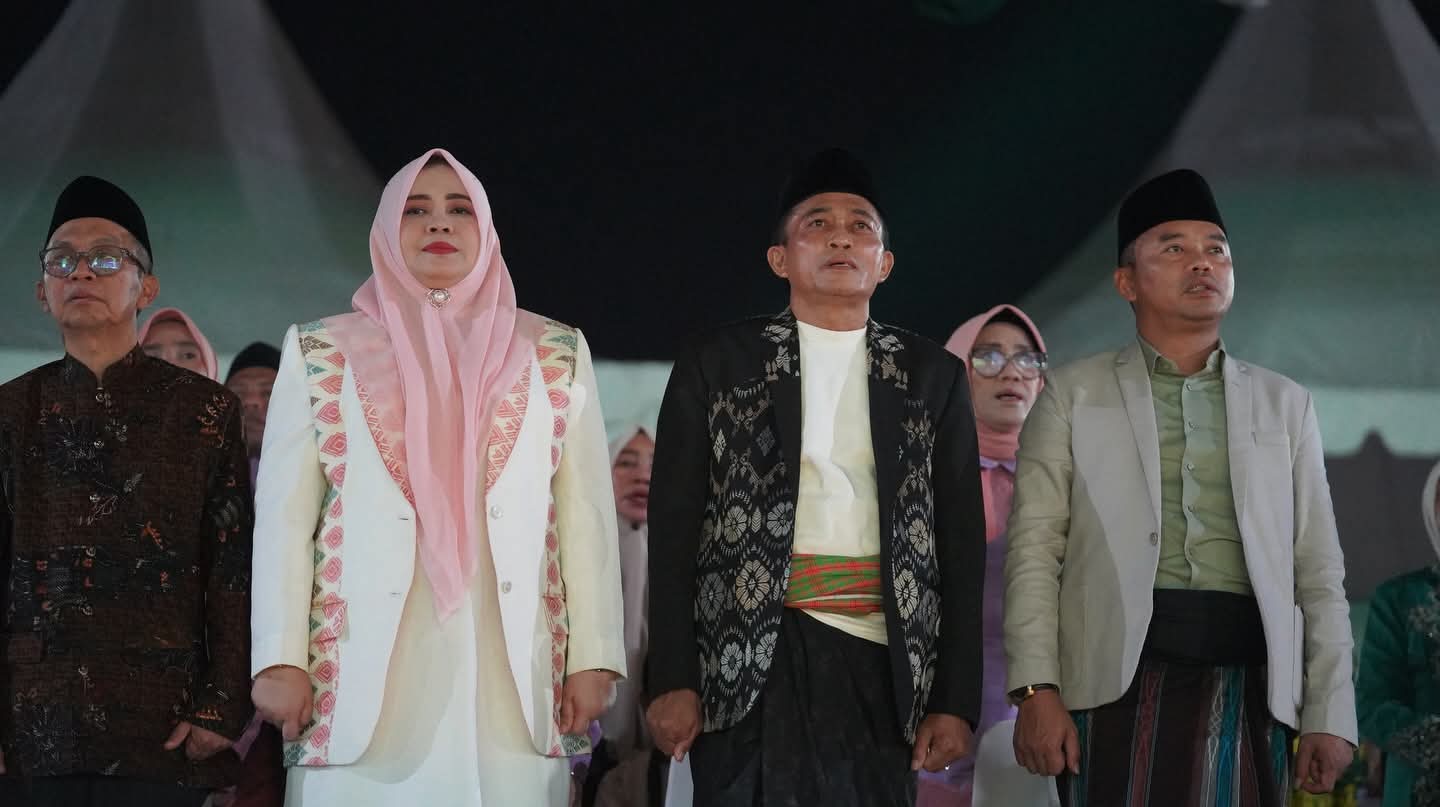 Hadiri Penutupan MTQ NTB, Waka I DPRD NTB LWJ Dorong Lahirnya Generasi Qur’ani Berprestasi