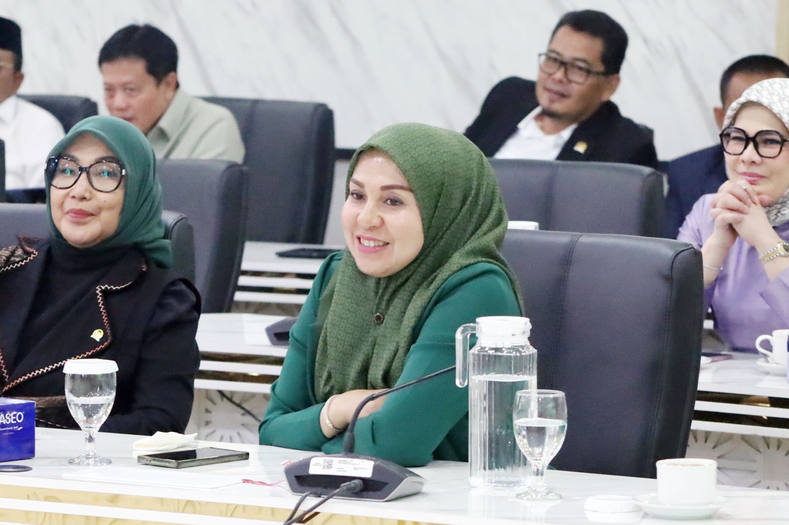 Pemulangan Jamaah Haji, DPR Mahdalena Desak PPIH Tindak Tegas Maskapai Haji Tukang Delay!