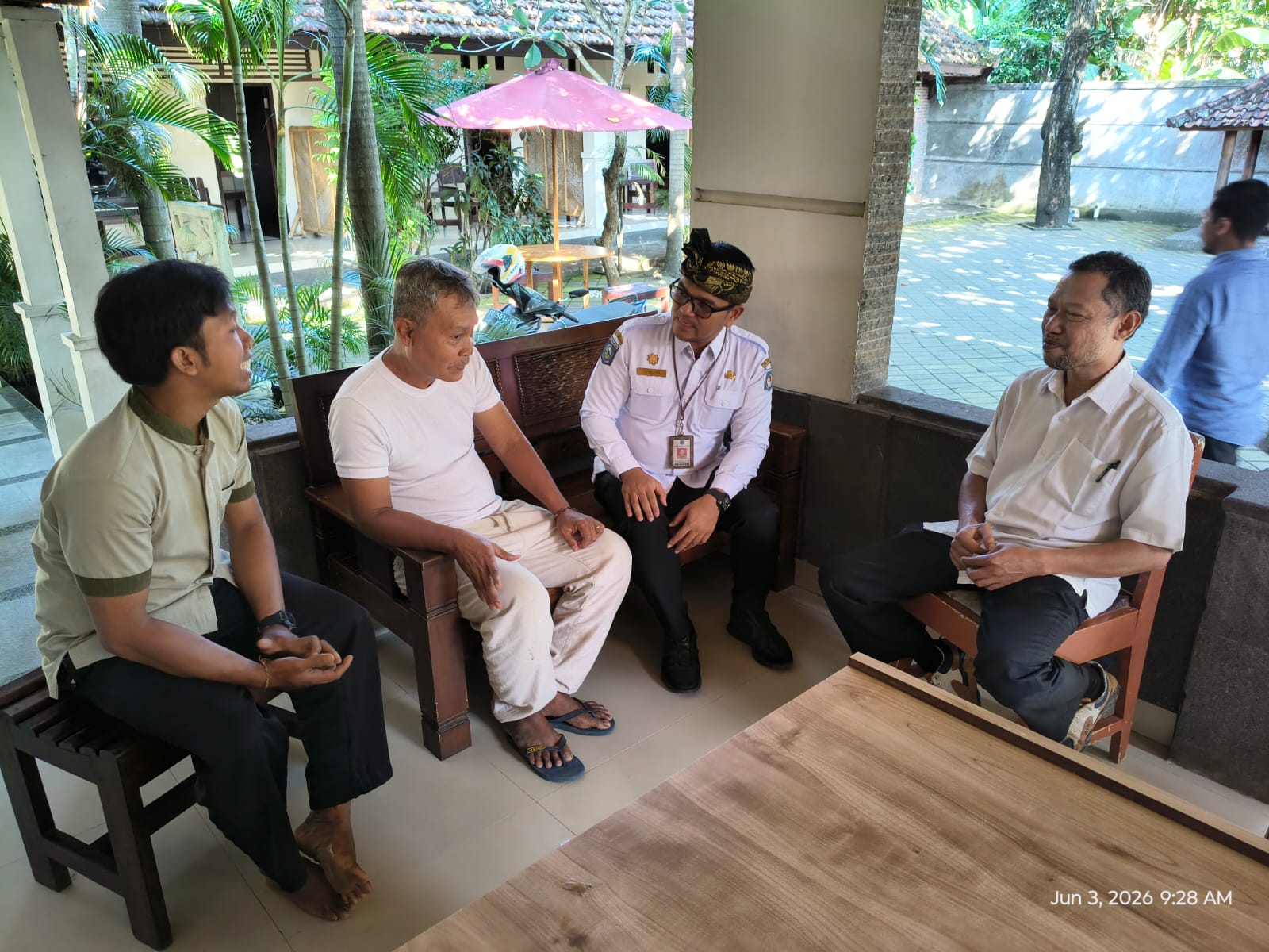 Dispar Mataram Tegur Hotel, Minta Semua Konten Bernuansa Asusila Dihapus