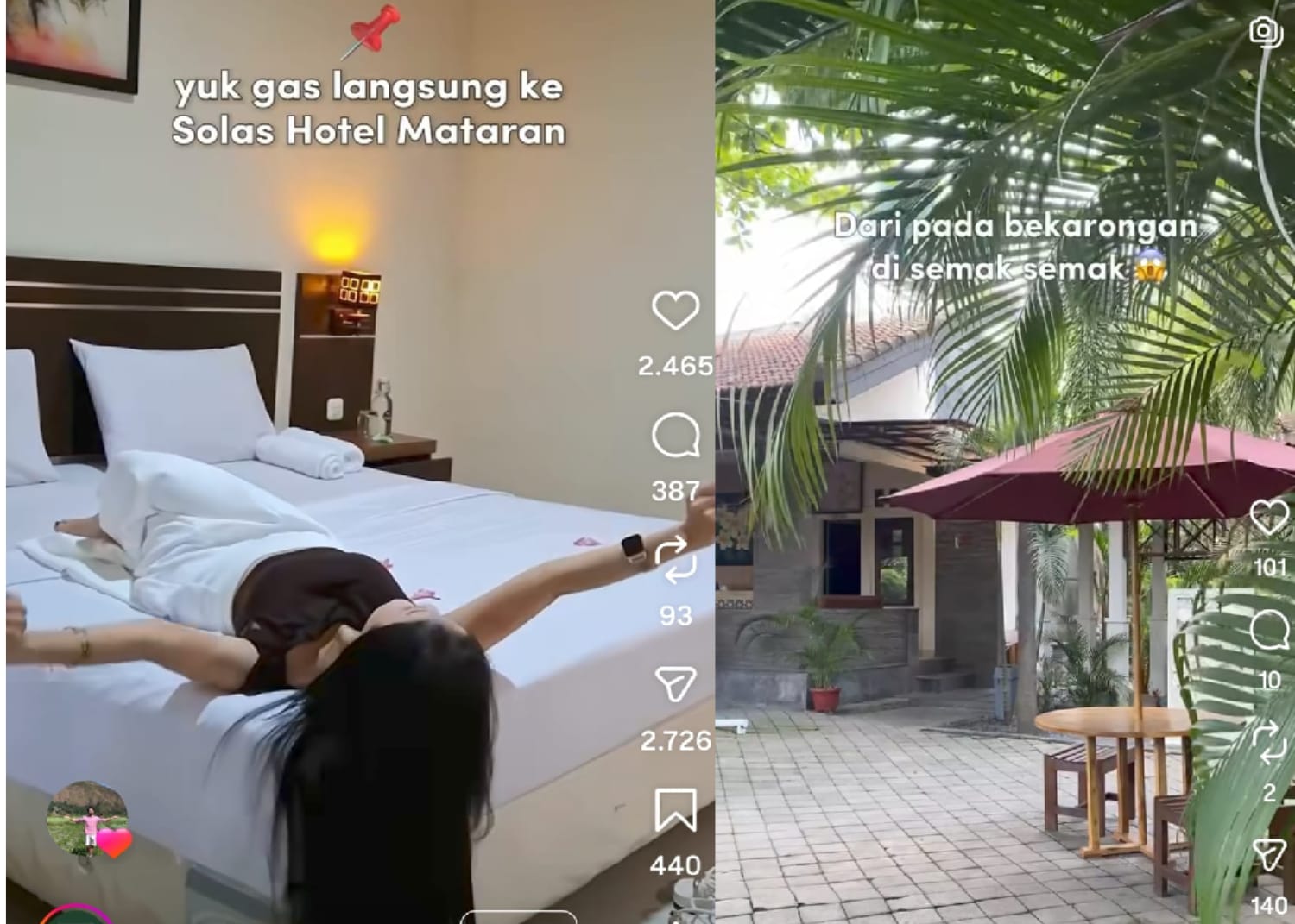 DPRD Kota Mataram Soroti Promosi Hotel, Minta Pemerintah Bertindak Tegas