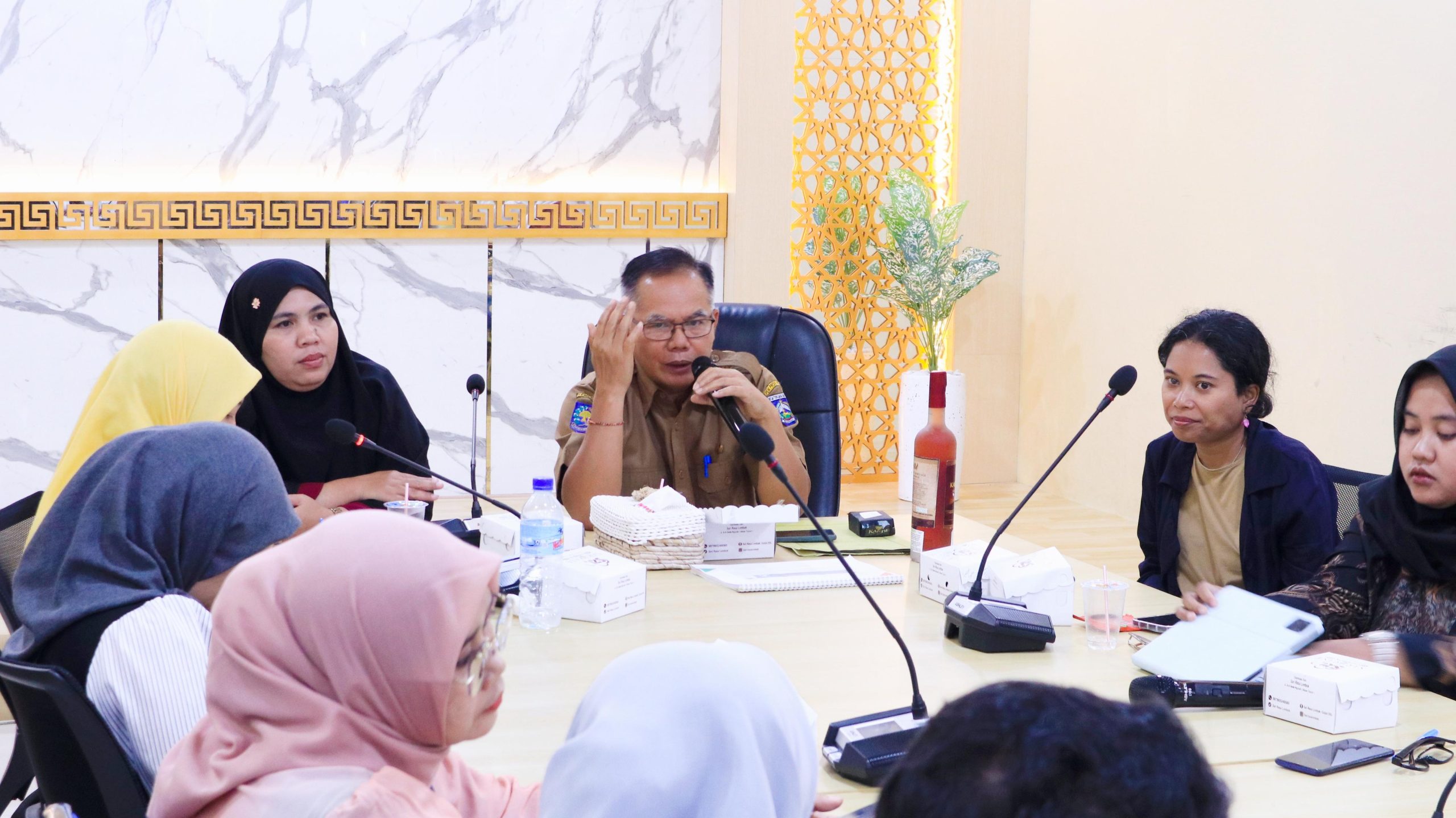 BRIDA NTB Fokus Hilirisasi Hasil Riset & Inovasi Menjadi Produk Bernilai Ekonomi