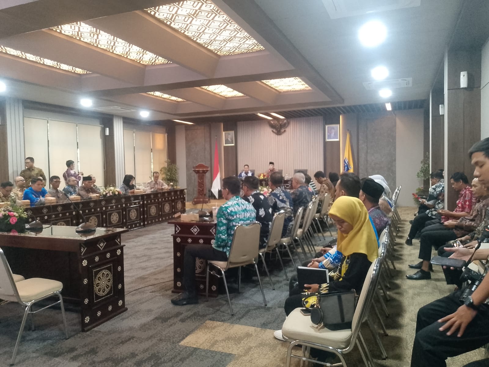 Perda Bertahun-Tahun Tanpa Perwal, Pemkot Mataram Berkomitmen Akhiri Fenomena “Macan Kertas”
