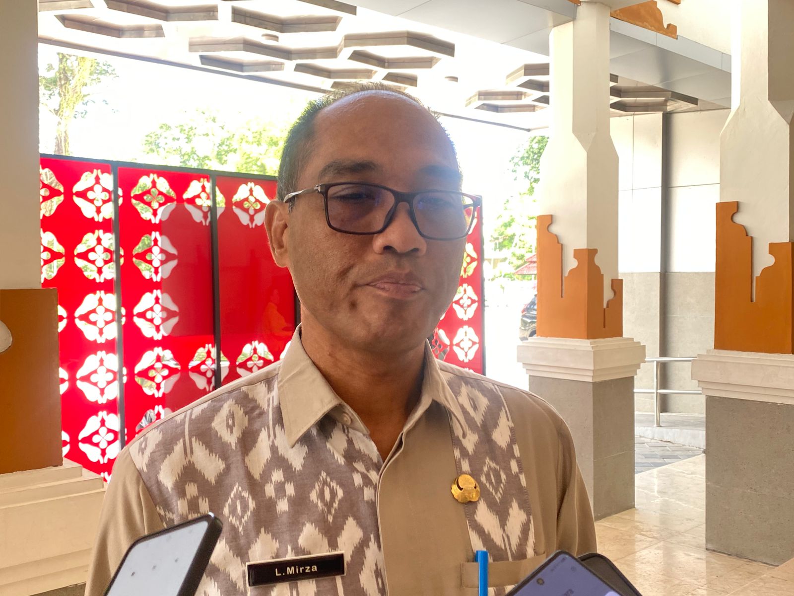 Pemprov NTB Alokasikan RP 32 Miliar DBH CHT untuk Petani di 2026