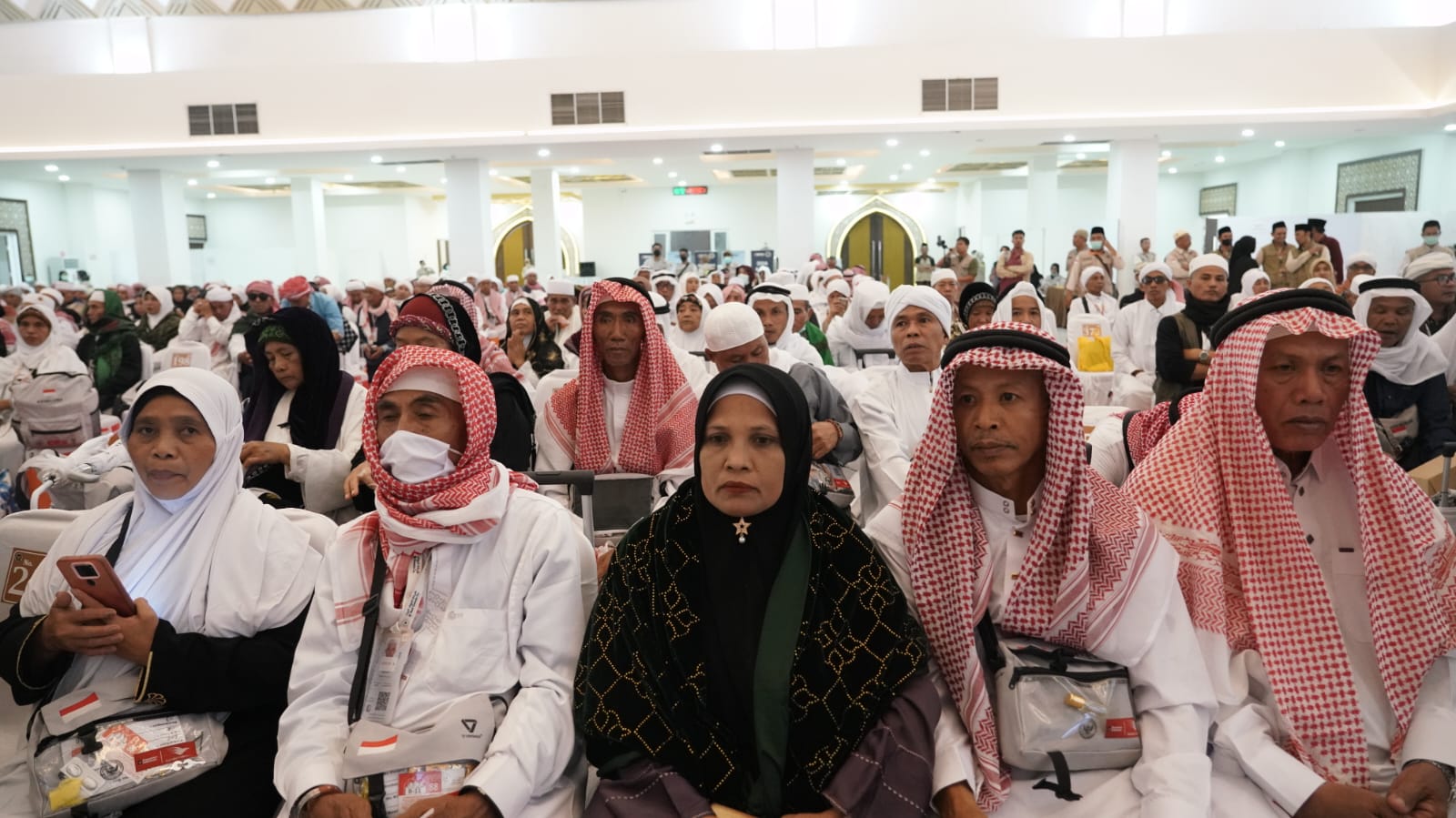 Kemenhaj NTB Pastikan Hak Jamaah Haji Yang Wafat Terpenuhi, Ahli Waris Dapat Ansurani