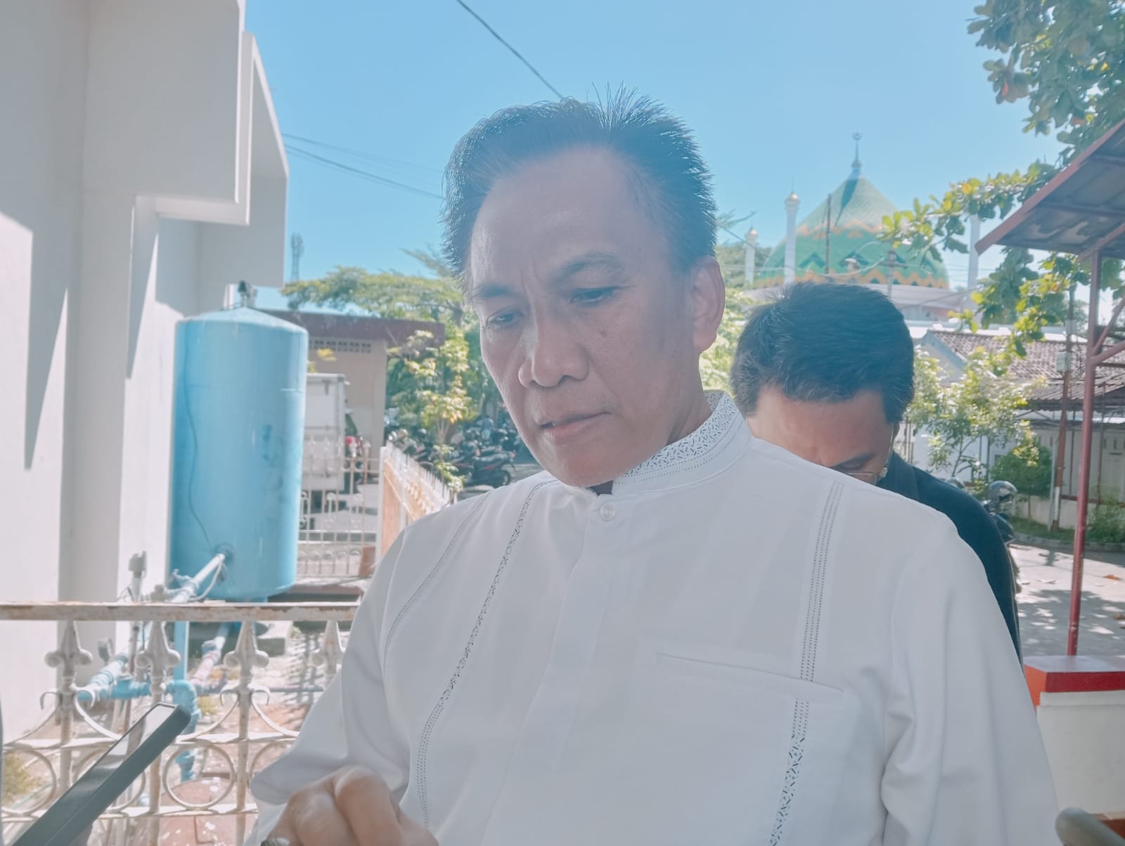 Sejumlah Dapur MBG di NTB Sementara Distop Operasional, Ini Penyebabnya