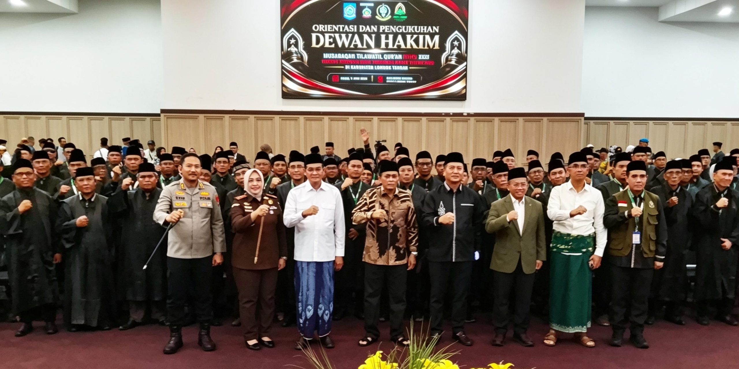 Gubernur NTB: Marwah MTQ Ada di Tangan Dewan Hakim