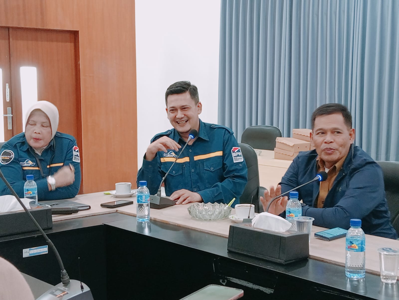 PT BPR NTB Sukses Salurkan Rp 23,35 Miliar untuk Gaji PPPK Penuh Waktu