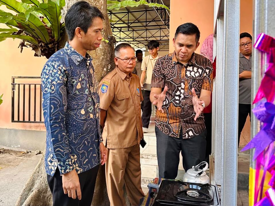Brida NTB Gandeng Unram Luncurkan Biodigester Portable Untuk Atasi Sampah