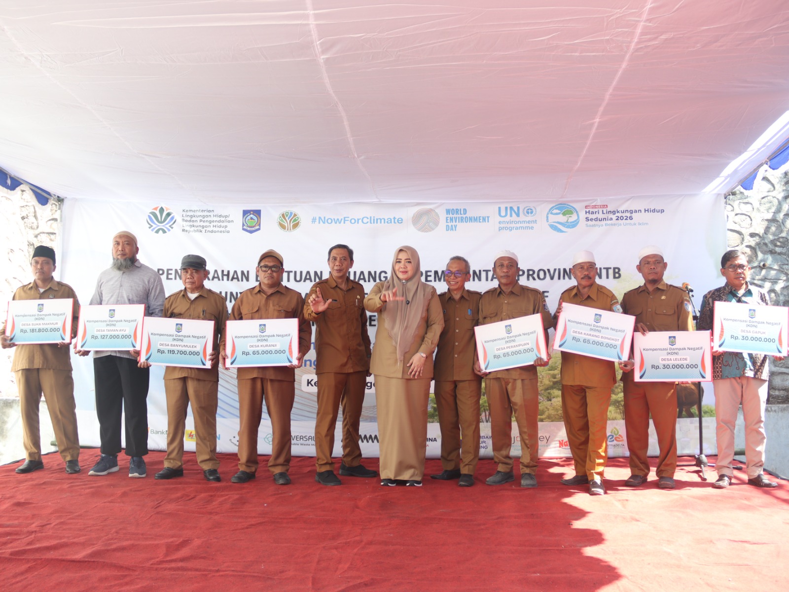 Pemprov NTB Perkuat Perlindungan Warga Lingkar TPA Kebon Kongok