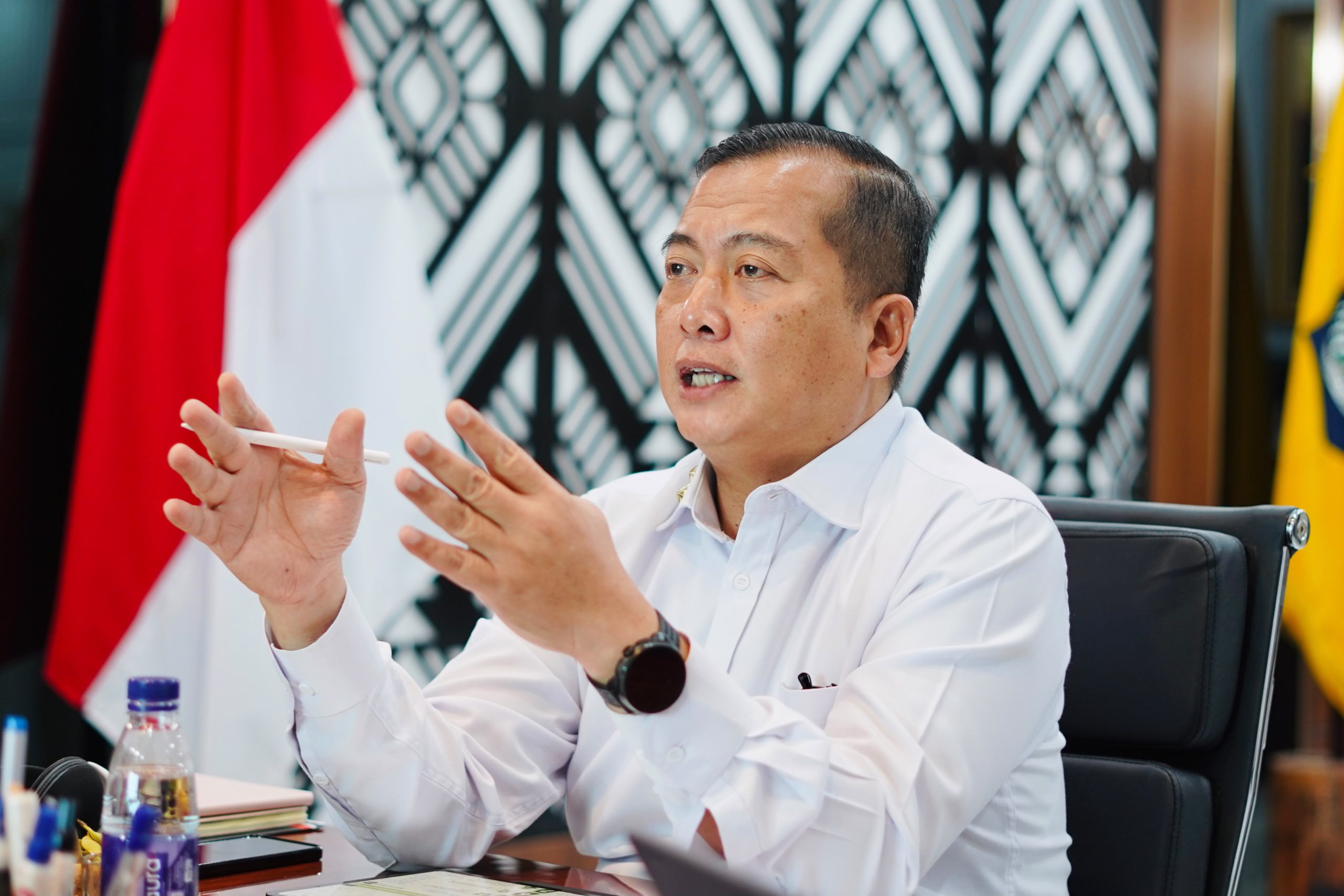 Pemprov NTB Paparkan Strategi Perbaikan Tata Kelola Keuangan pada Validasi IPKD 2025