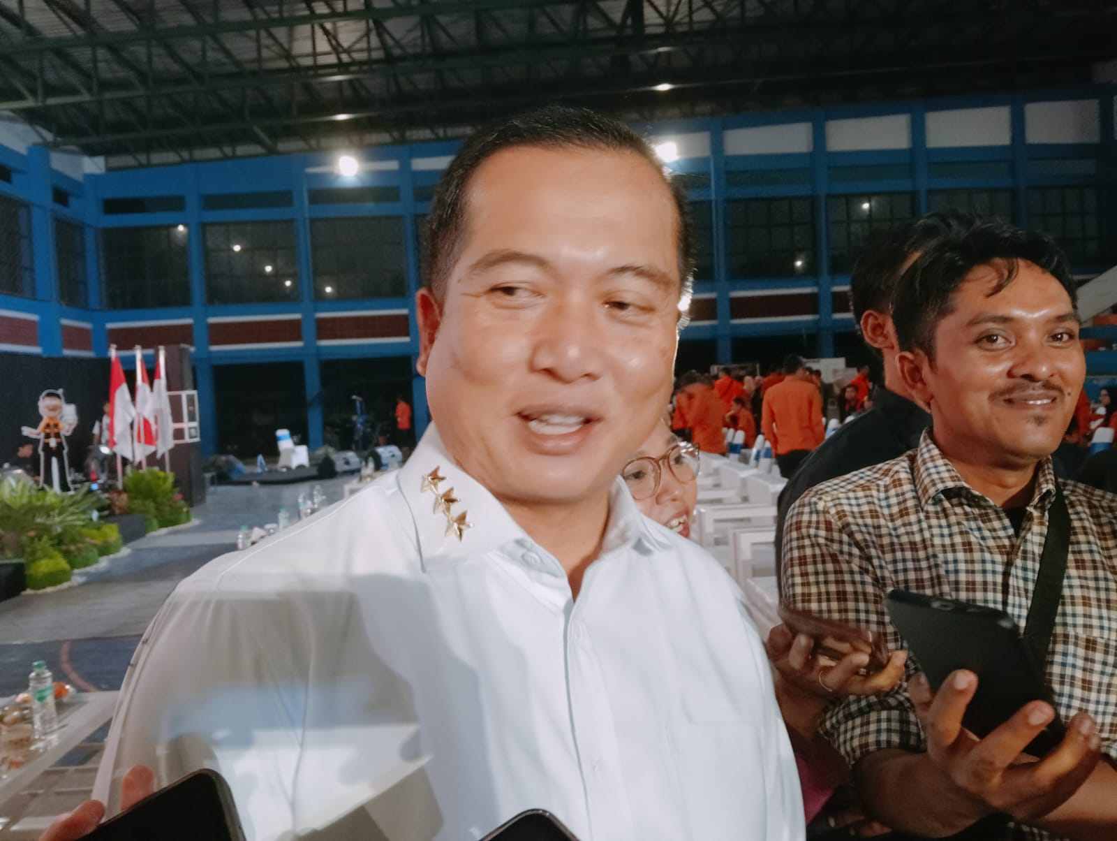 Ini Penjelasan Gubernur NTB Terkait Proyek Jalan Lenangguar-Lunyuk Sumbawa Belum Rampung