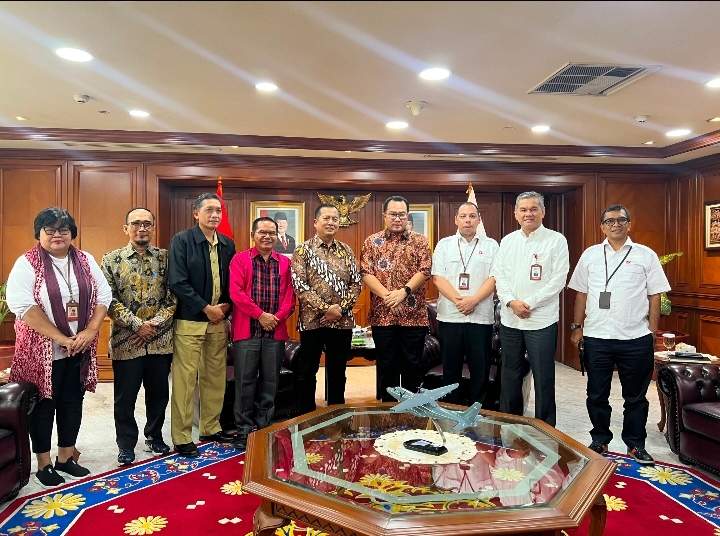 Atasi Krisis Air di Wilayah Selatan Gunakan Energi Nuklir