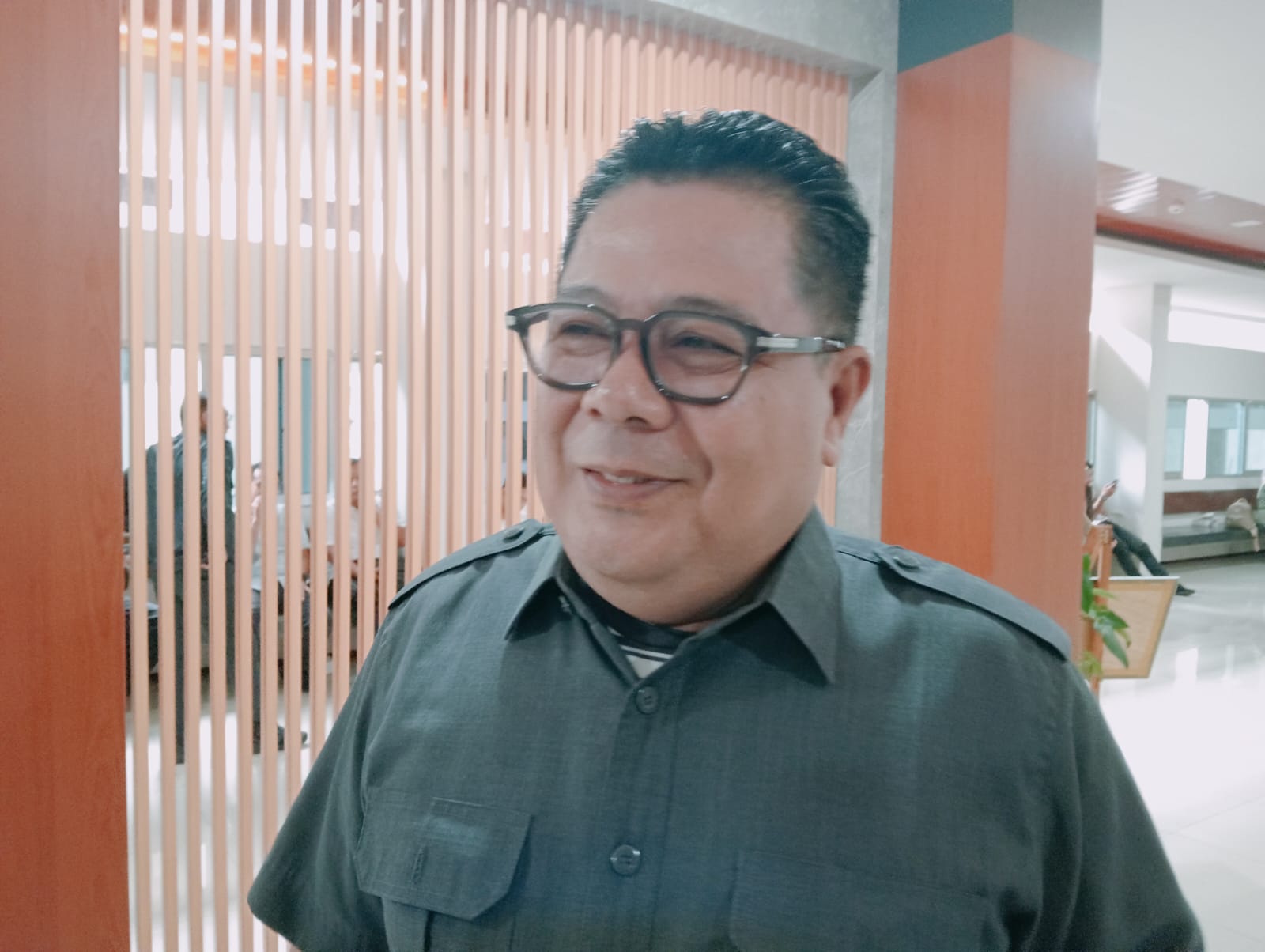 DPRD NTB Akan Panggil Kontraktor Proyek Jalan Lenangguar-Lunyuk Soal Molornya Pekerjaan Jalan Provinsi