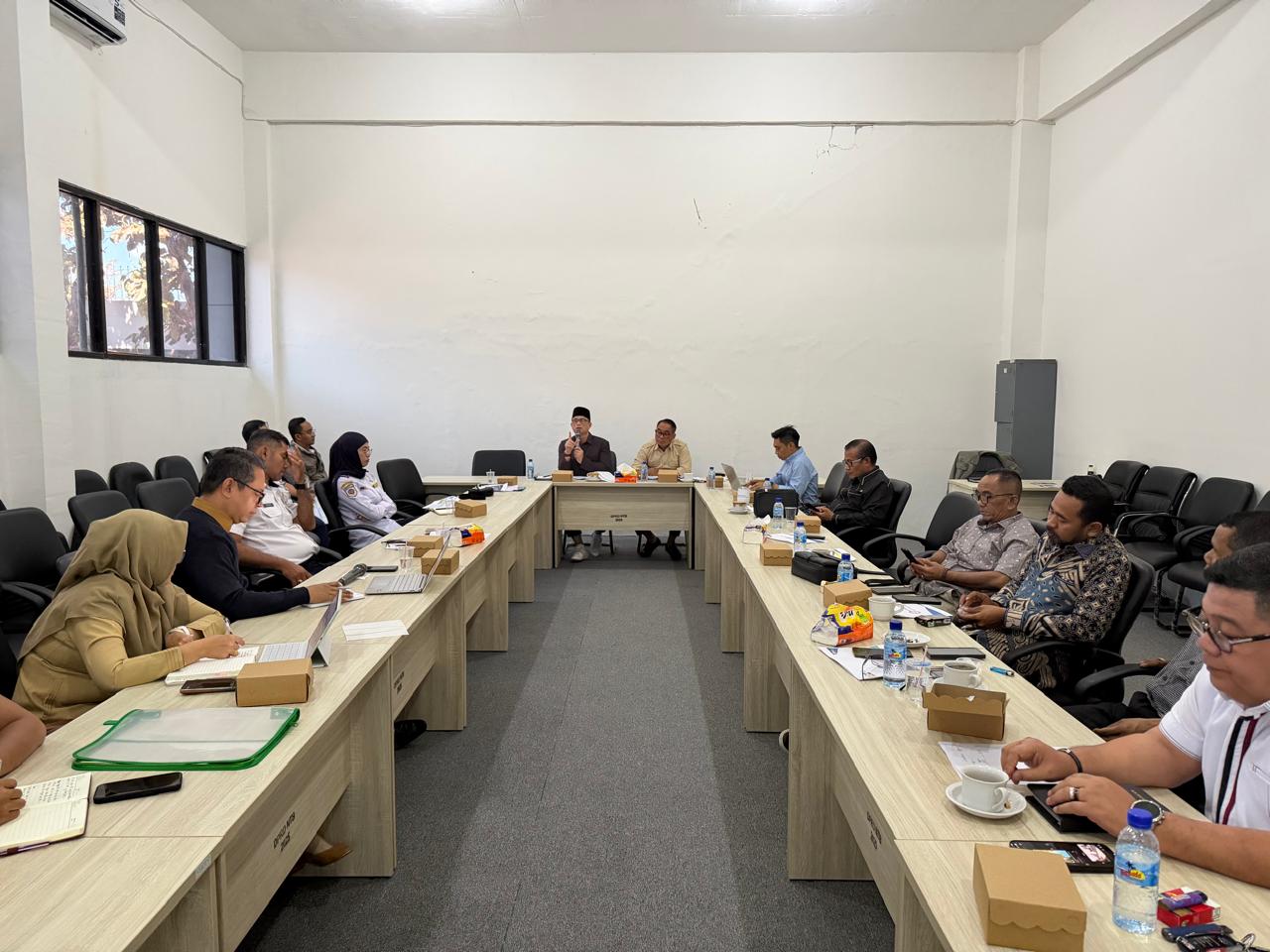 Komisi IV DPRD NTB Dorong Peran Bappeda dalam Mengawal Triple Agenda Pembangunan