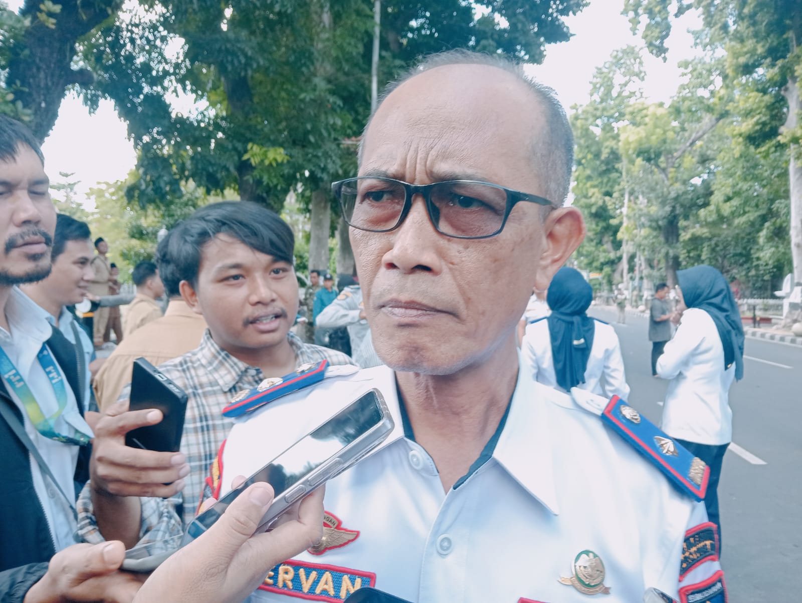 Pemprov NTB Surati Kemenhub RI Soal Ruang Gerak Penyeberangan Kendaraan Listrik Antar Pulau