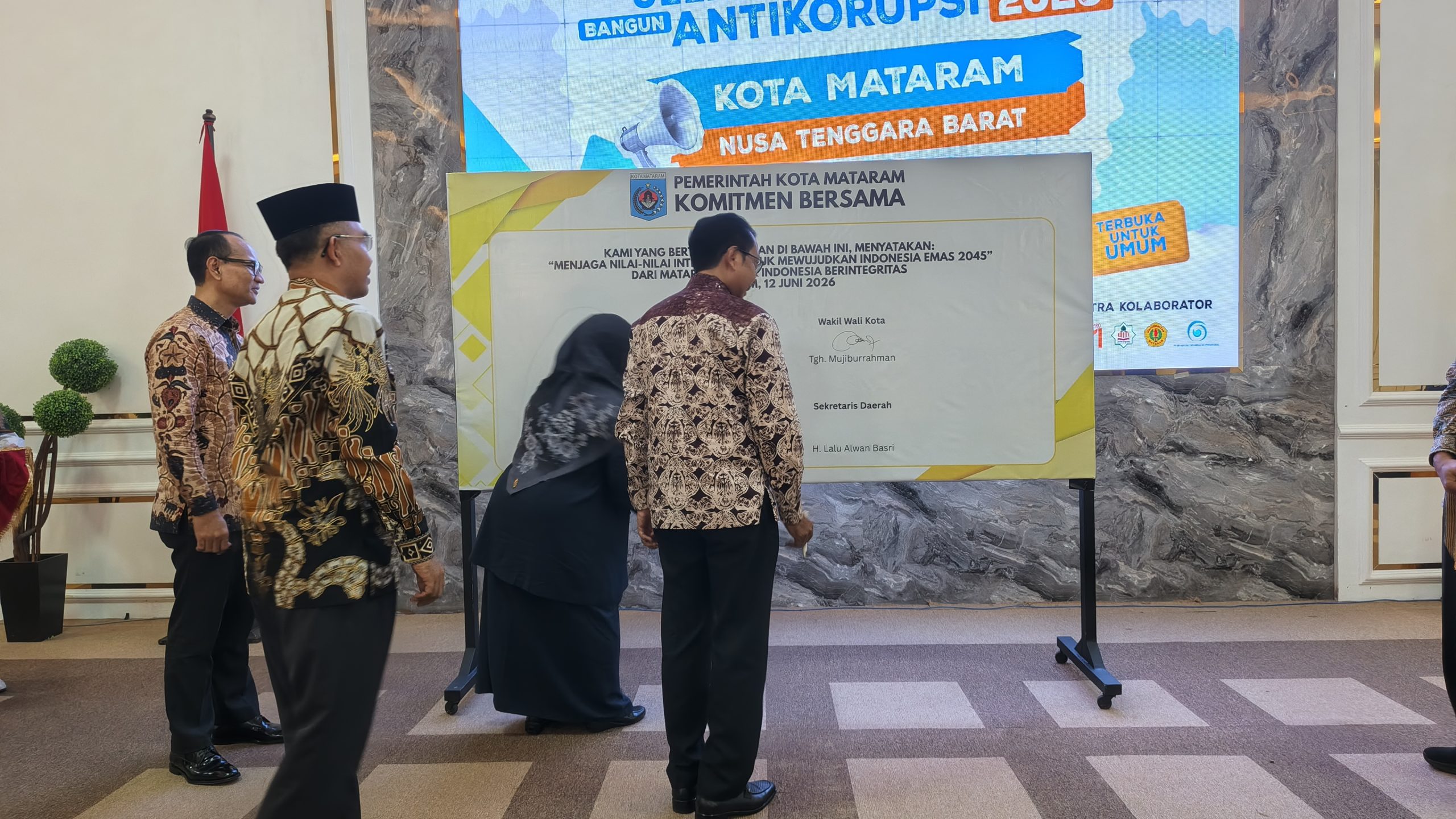 Hj. Istiningsih Dorong Pendidikan Antikorupsi Masuk Ruang Kelas, Praktik Mark Up Nilai Harus Dihentikan