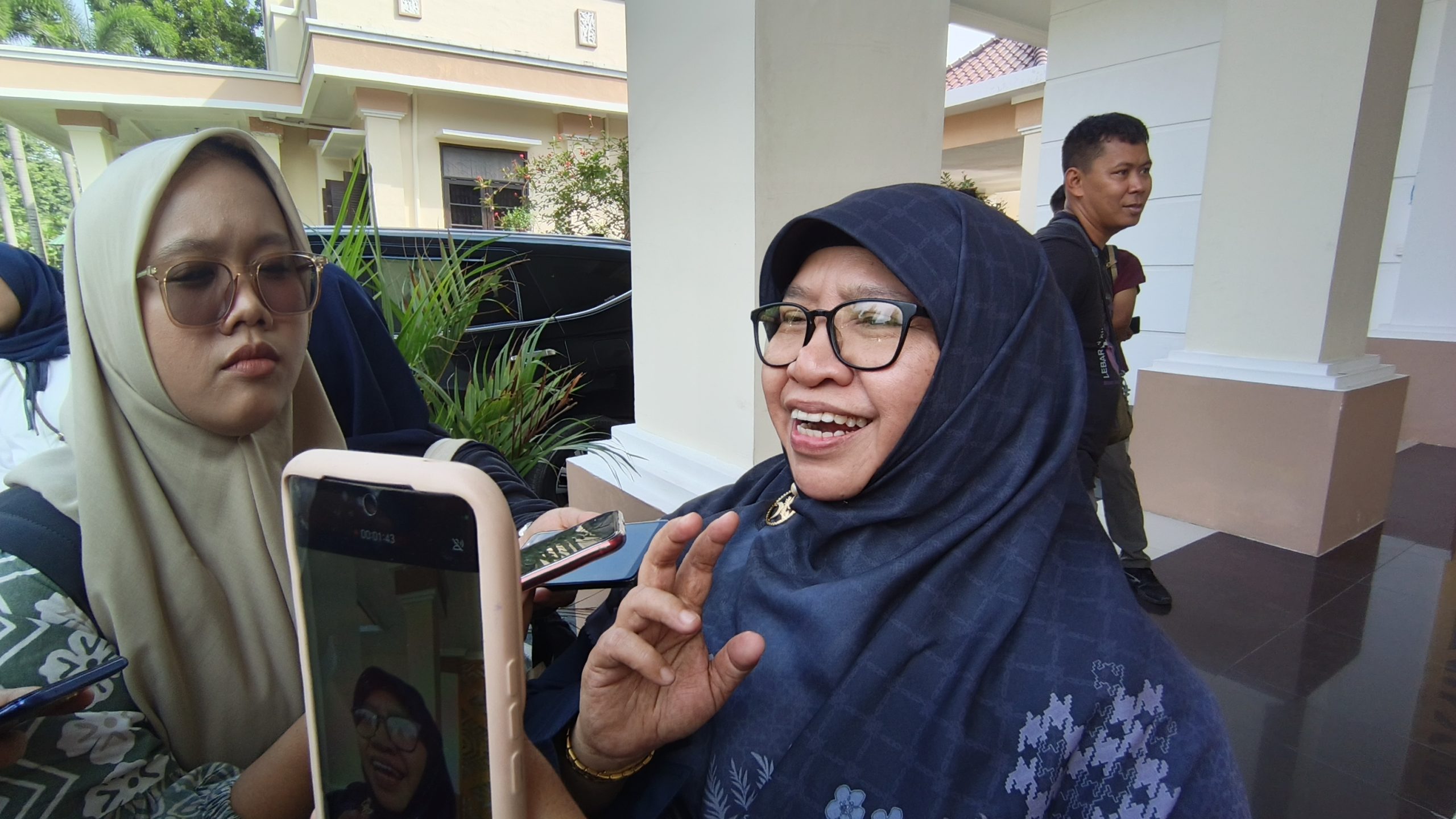 Istiningsih Bantah DPRD Terlibat Praktik Jual Beli Kursi Sekolah pada Penerimaan Siswa Baru