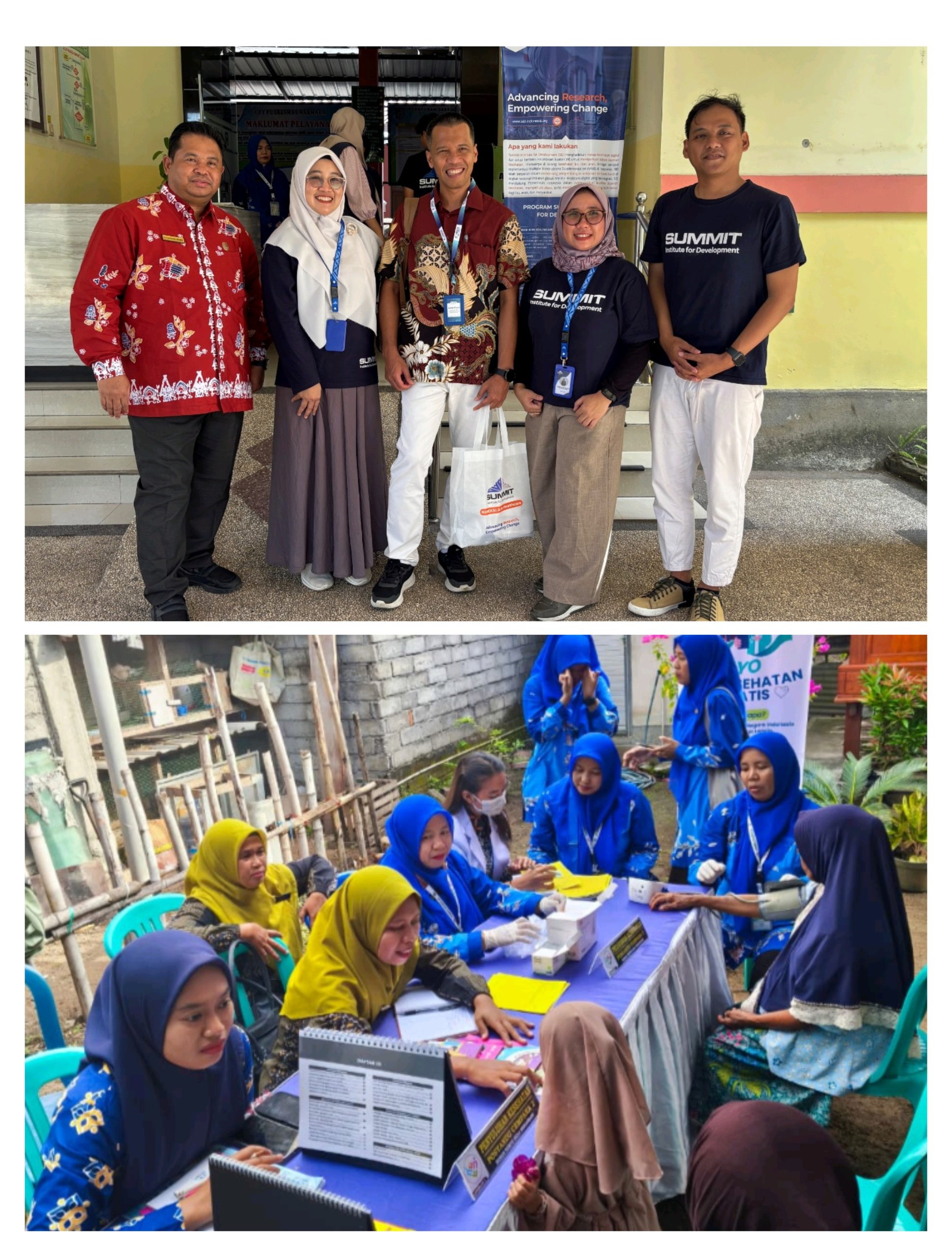 Kolaborasi Perkuat Layanan Kesehatan Ibu melalui Inovasi Digital dan Kecerdasan Buatan