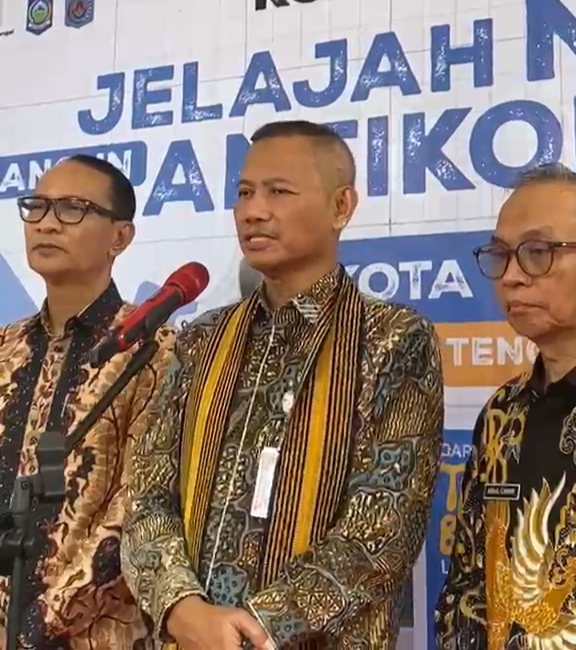 Galakan JNBA, KPK Tegaskan Kolaborasi Semua Unsur Cegah Korupsi
