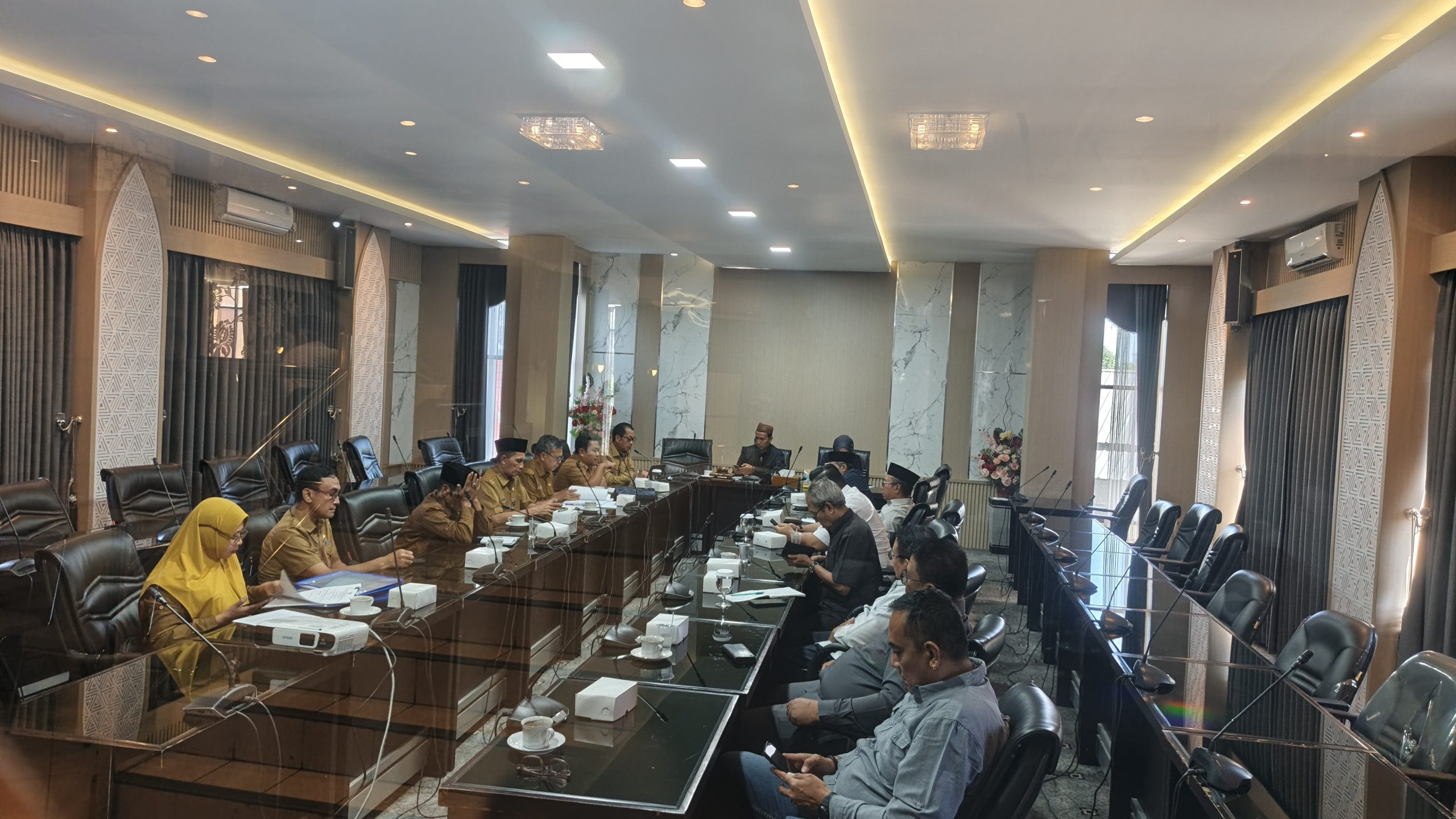Komisi II DPRD Mataram Dukung Perpanjangan Kontrak Mataram Mall, Asal Tunggakan dan Aset Dituntaskan