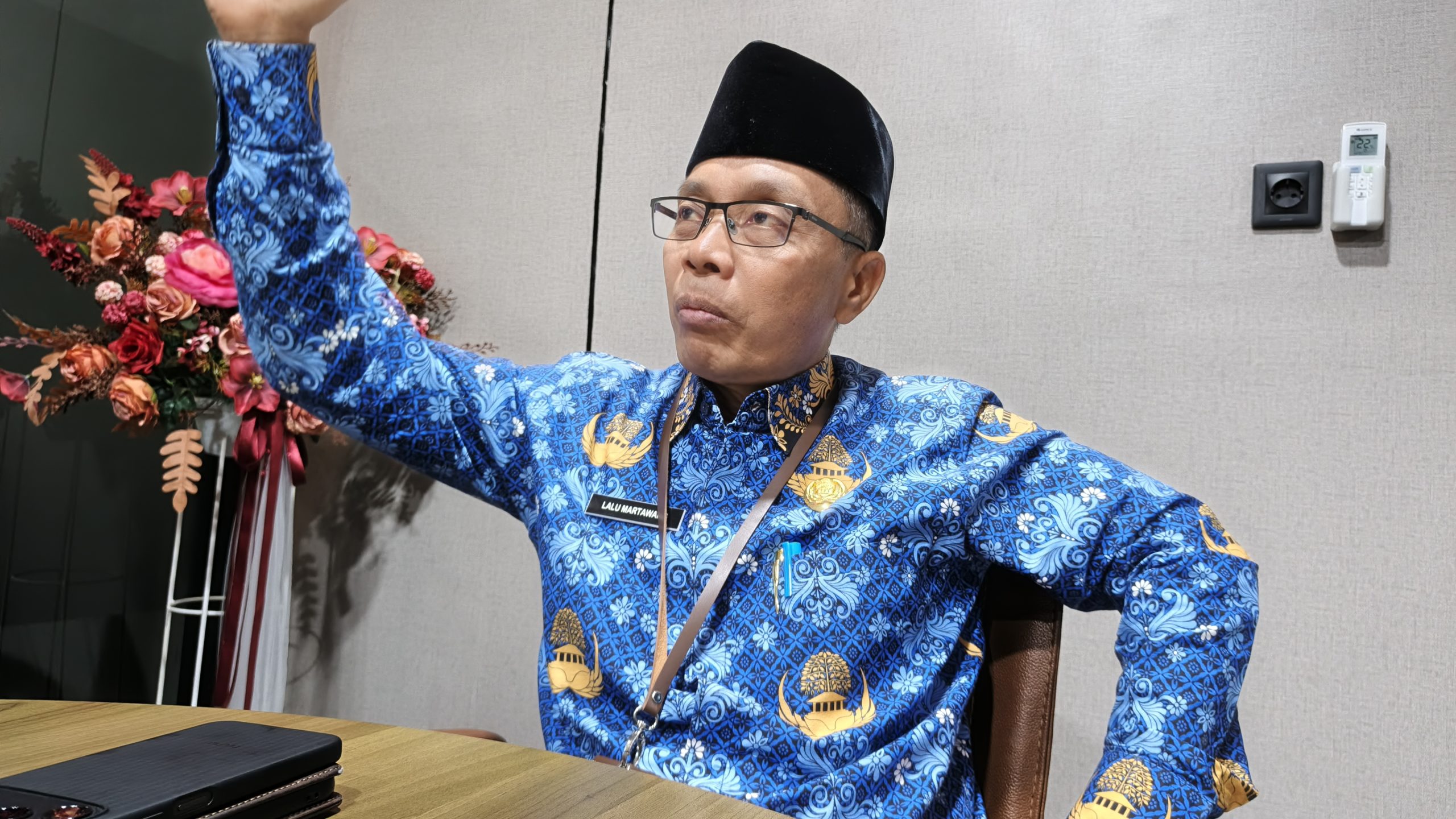 Martawang: Pemkot Mataram Tak Tolerir LGBT, Tim Terpadu Disiapkan untuk Deteksi Dini dan Edukasi