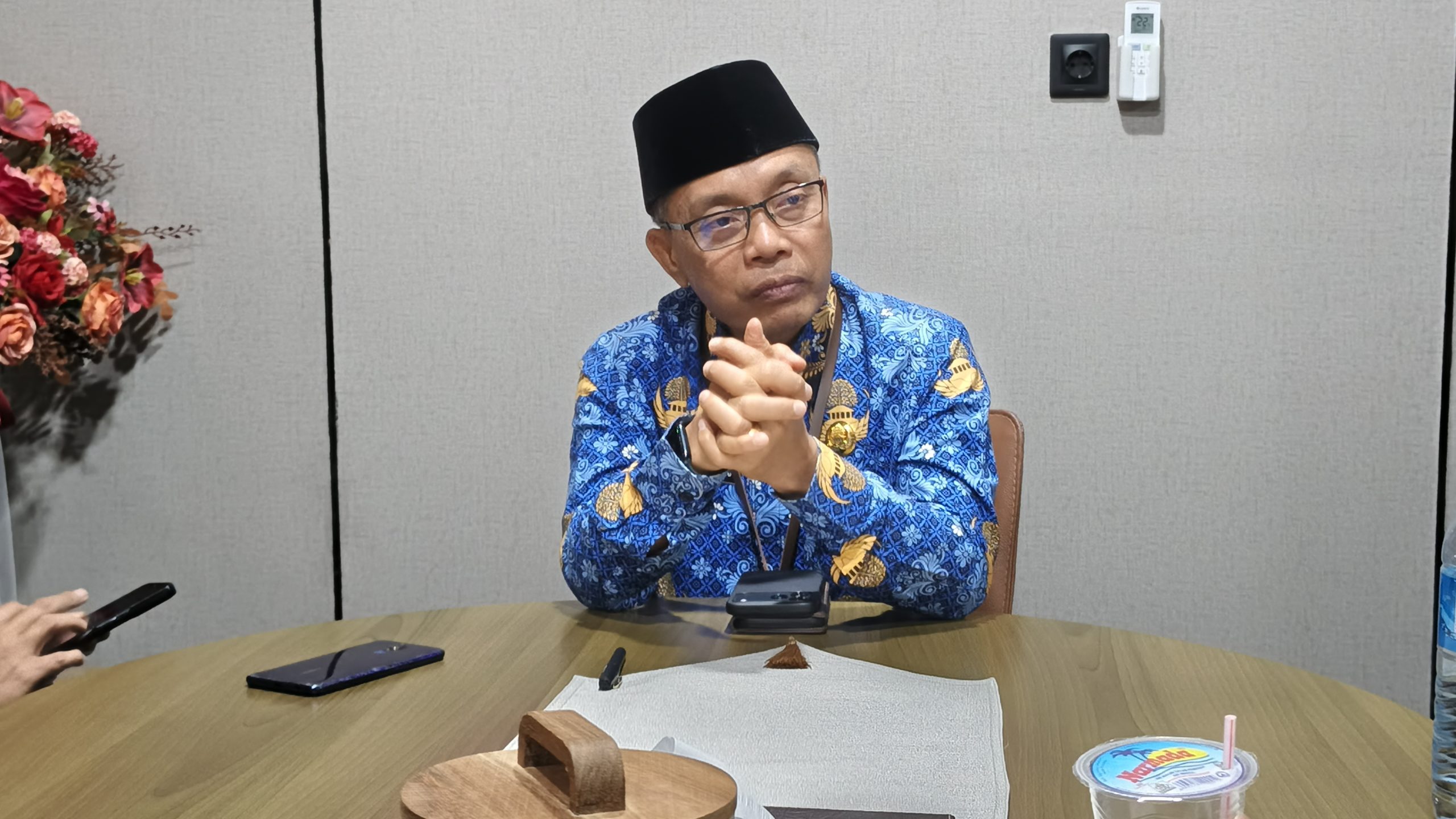 Martawang Tantang Publik Laporkan Jual Beli Kursi SPMB: Lengkapi Bukti, Akan Kami Proses