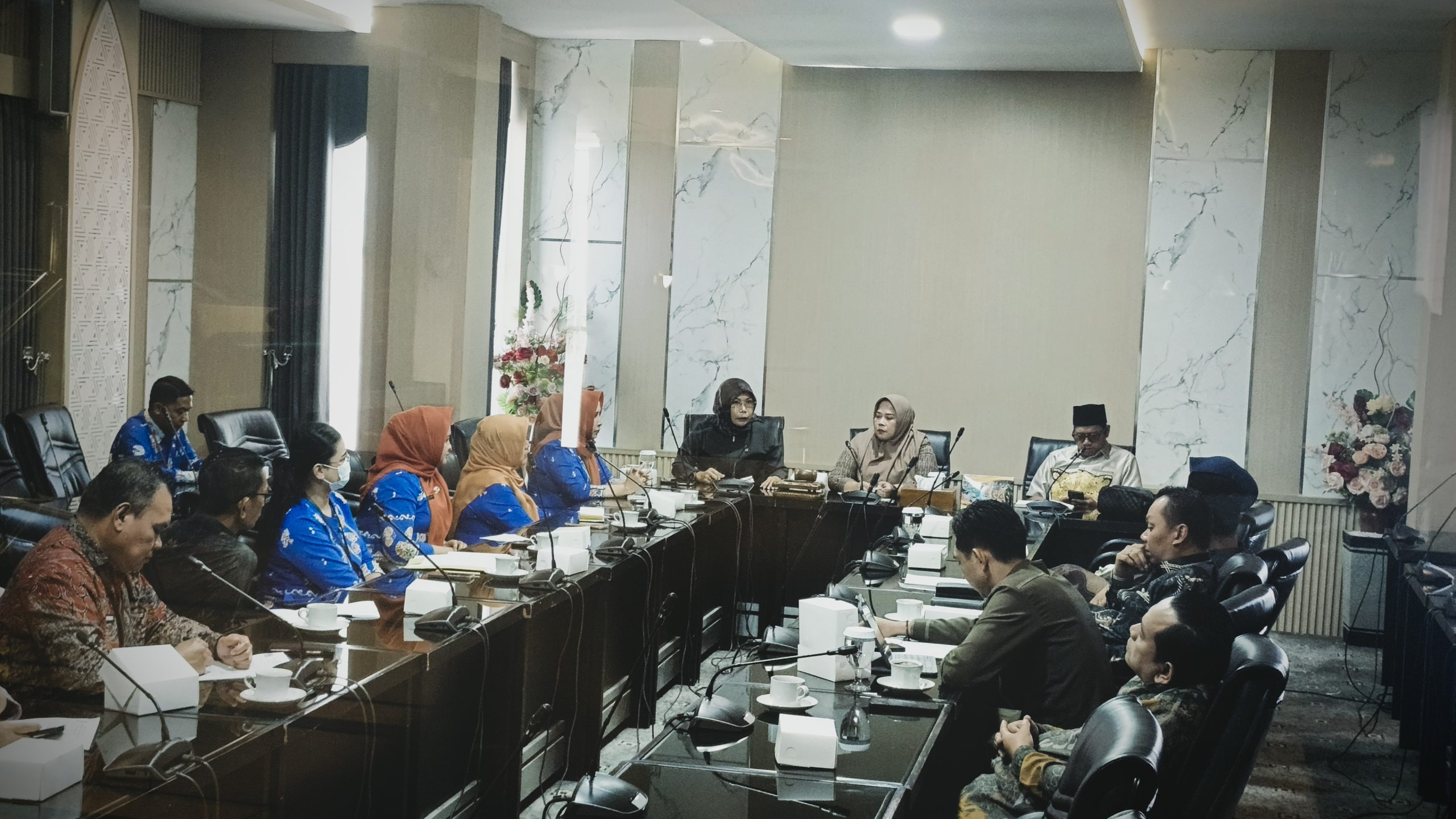 LGBT Kian Meresahkan, Komisi IV DPRD Mataram Dorong Perda Pencegahan Penyimpangan Seksual