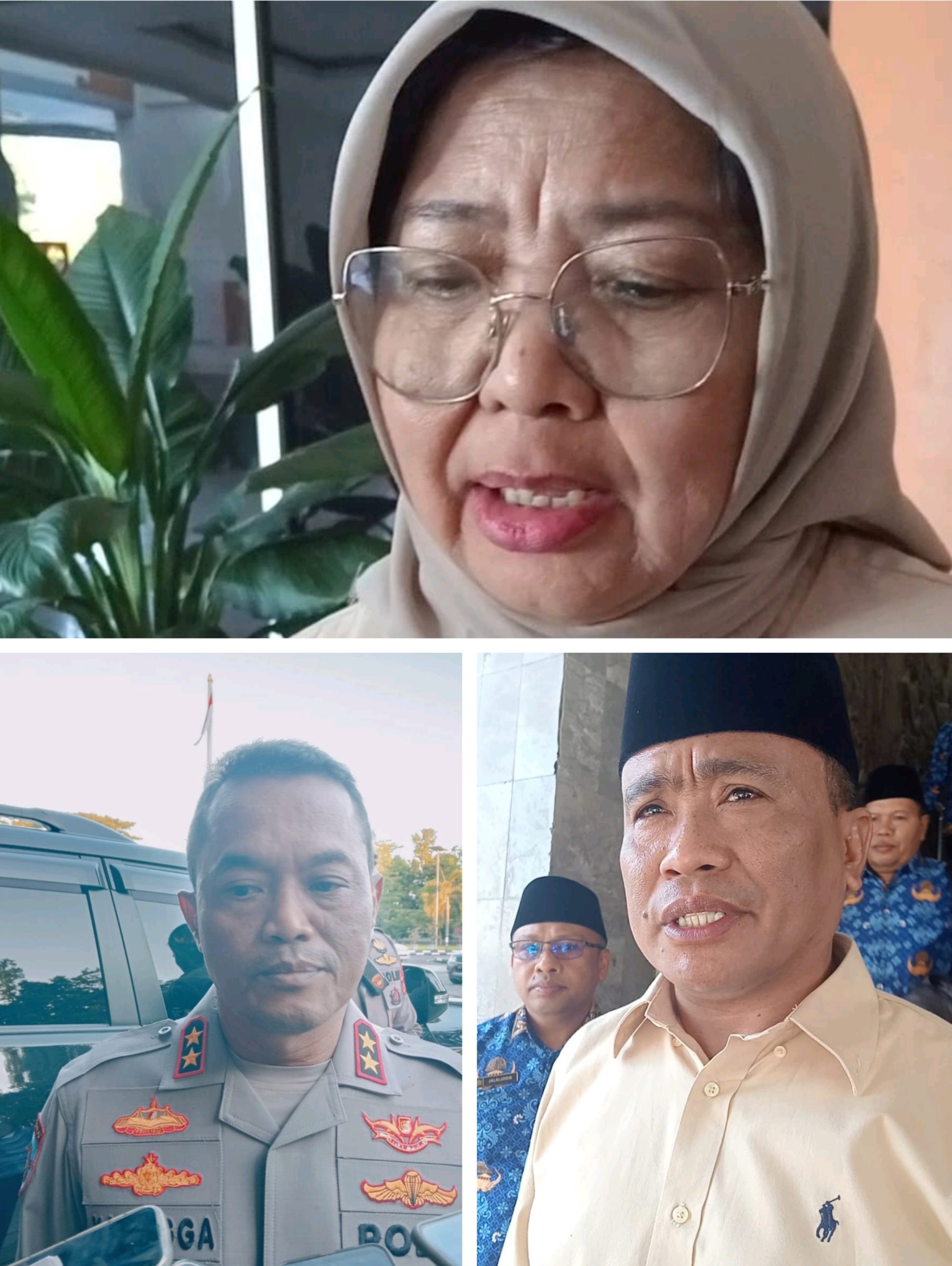Forkopimda NTB Dukung Satgas Tindak Tagas Kekerasan Dilingkungan Pendidikan
