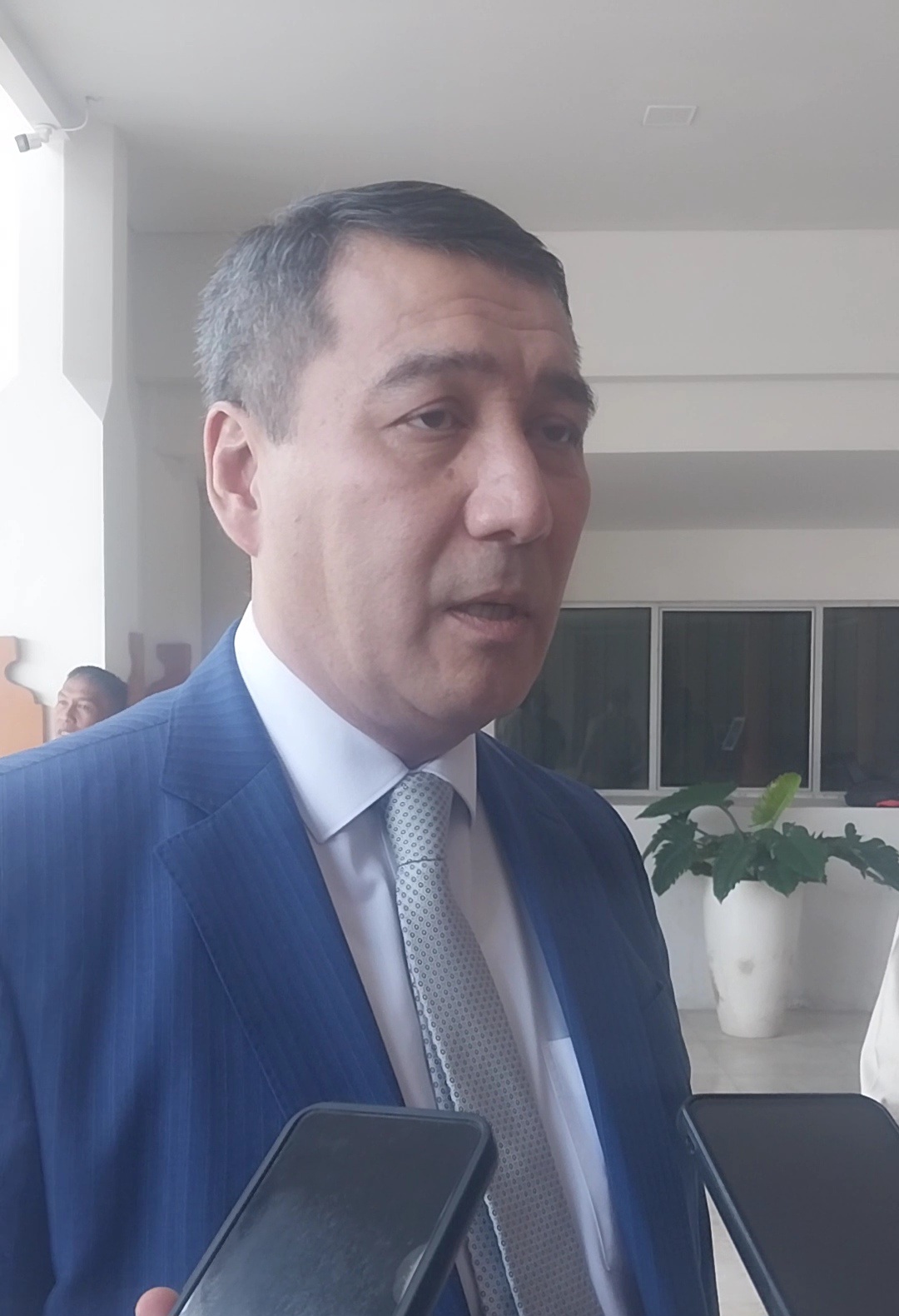 Dubes Kazakhstan Jajaki Peluang Kerjasama dengan NTB