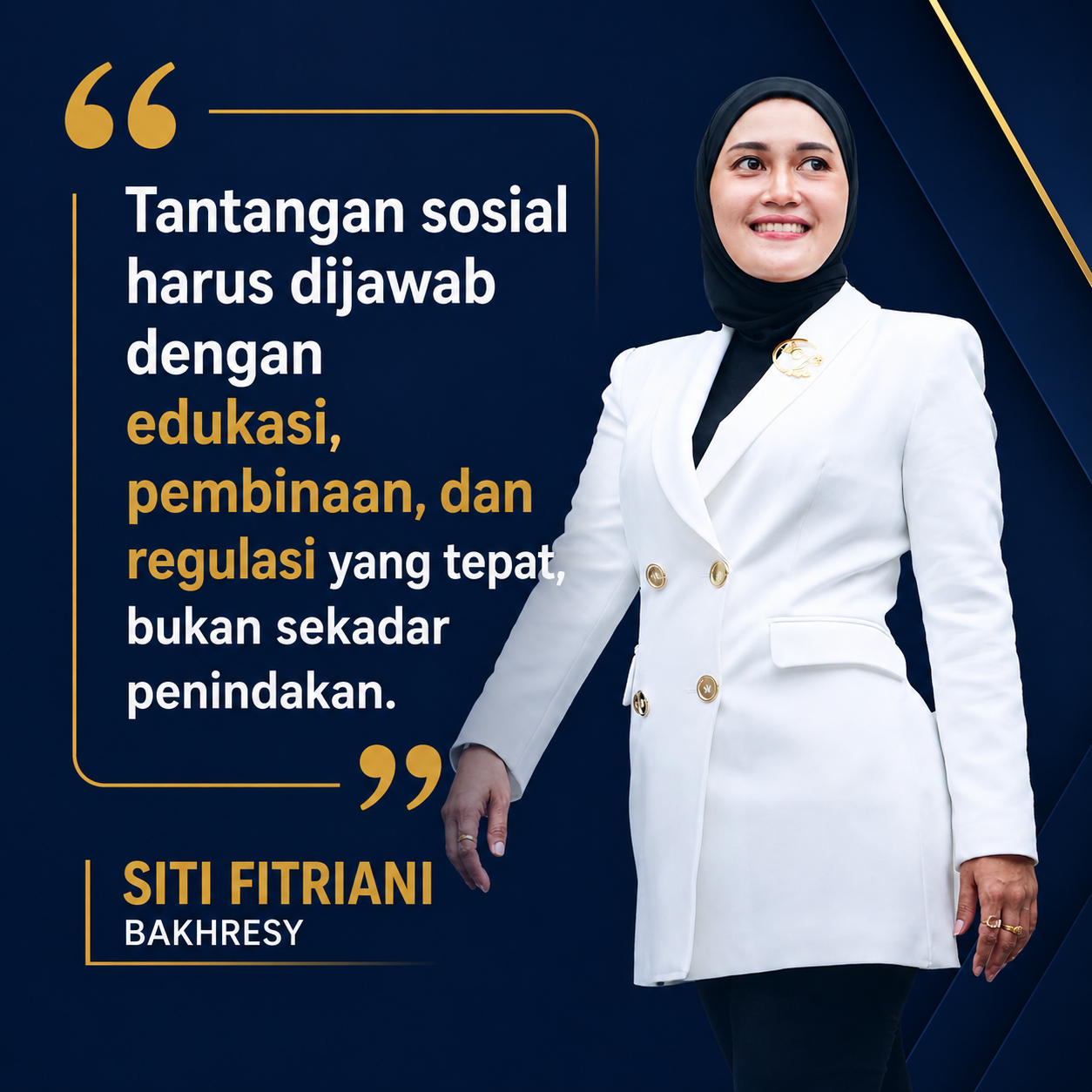 Isu LGBT Mencuat di Mataram, Sitti Fitriani Dorong Edukasi dan Penguatan Ketahanan Keluarga