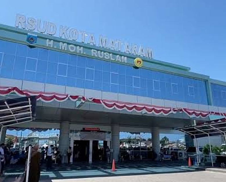 MRI Jadi “Besi Tua”, RSUD Mataram Tanggung Tagihan Rujukan Hampir Rp3 Miliar