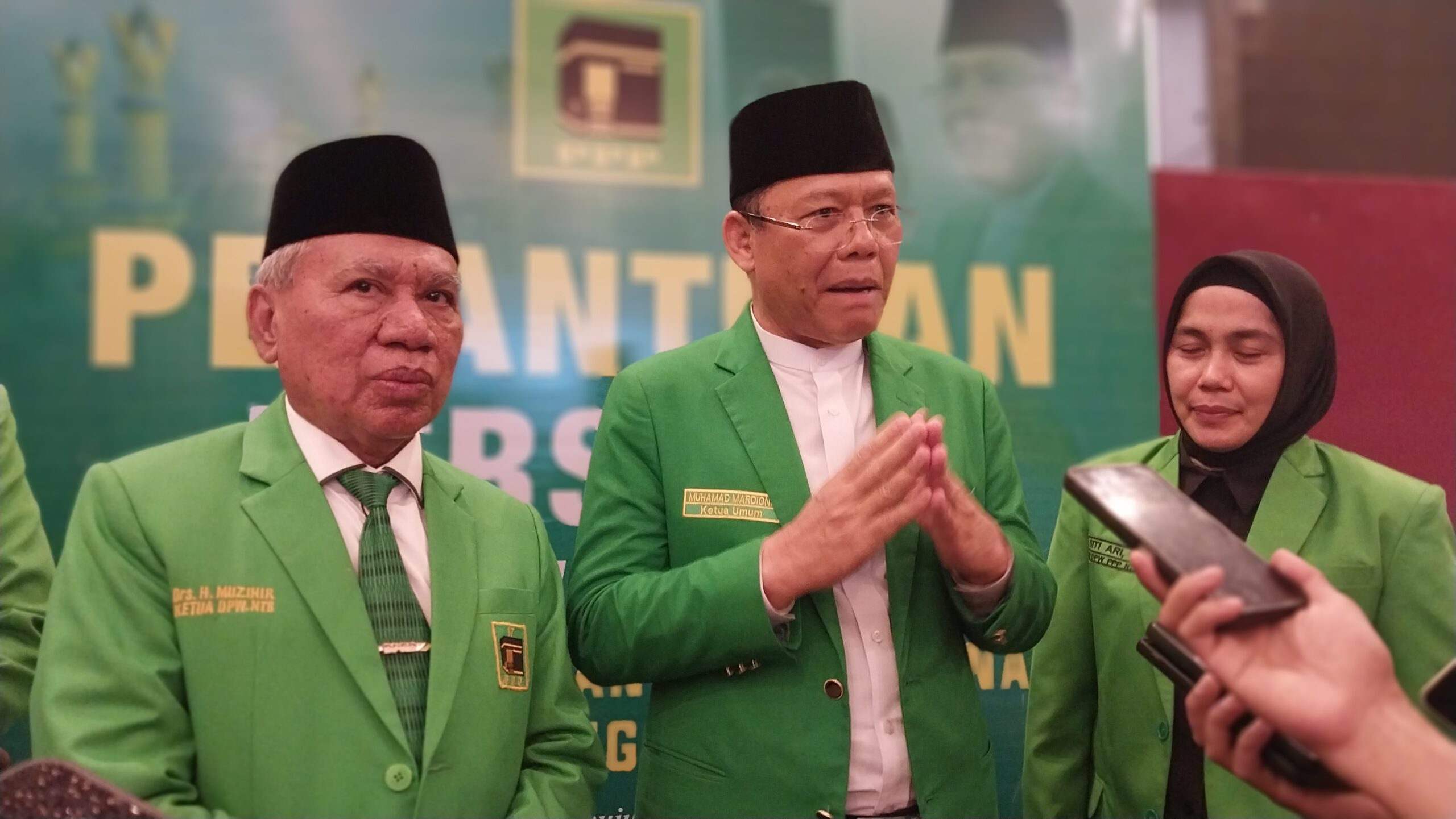 DPP PPP Kembali Menangkan 5 Gugatan Sengketa Internal, PN Jakpus Perkuat Legalitas Kepengurusan Partai
