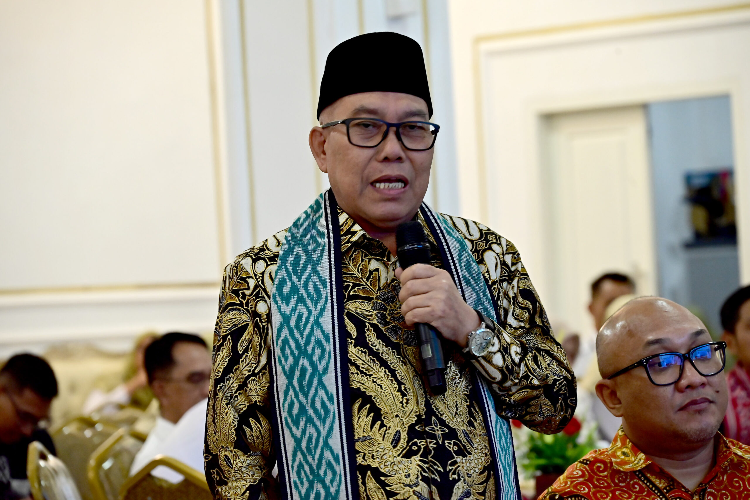 Komisi IX DPR Mu’azzim Soroti Pekerja NTB Terdaftar BPJS Ketenagakerjaan Hanya 24 Persen